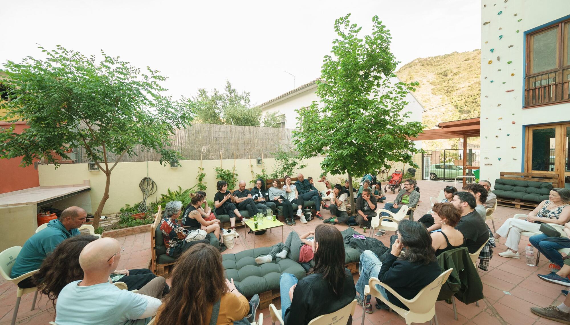 Subasta solidaria