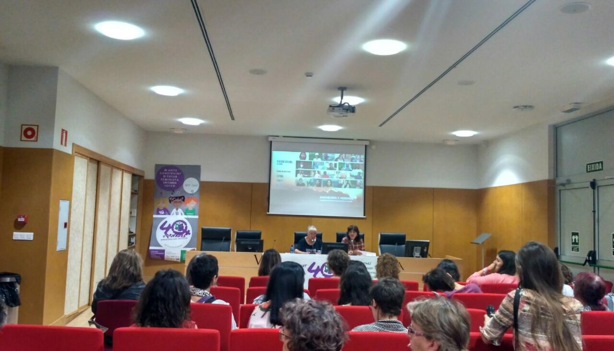 Jornades Feminisme Valencia