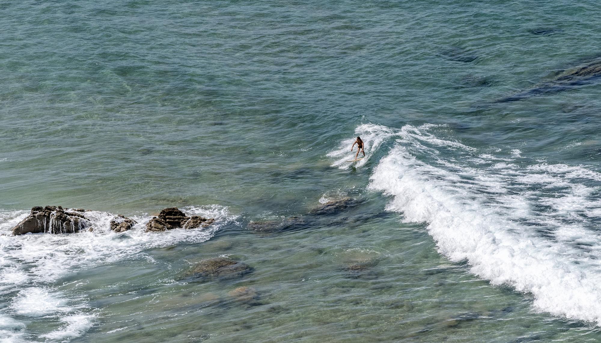 Euskal Herria verano surf