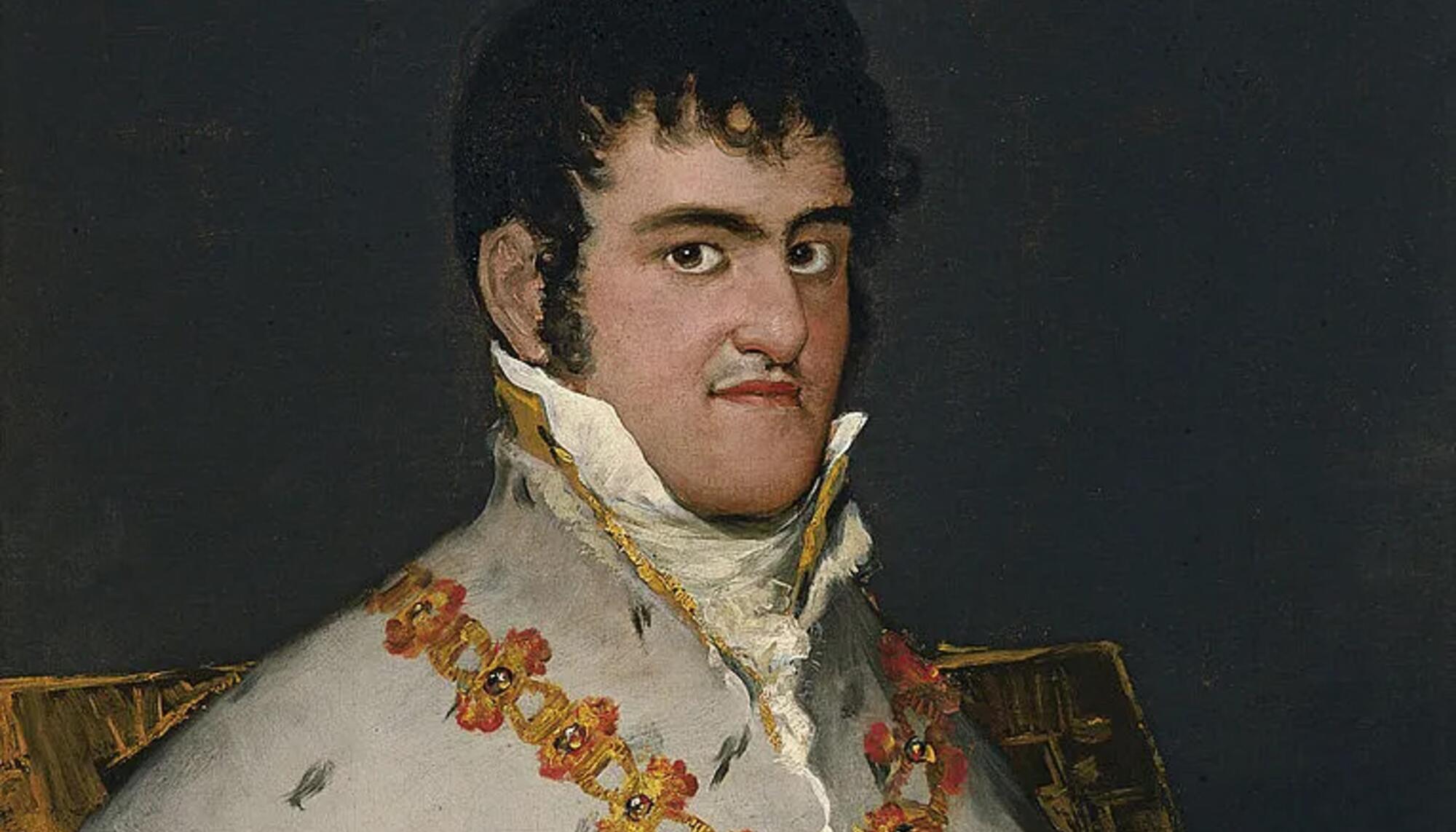 Fernando VII.