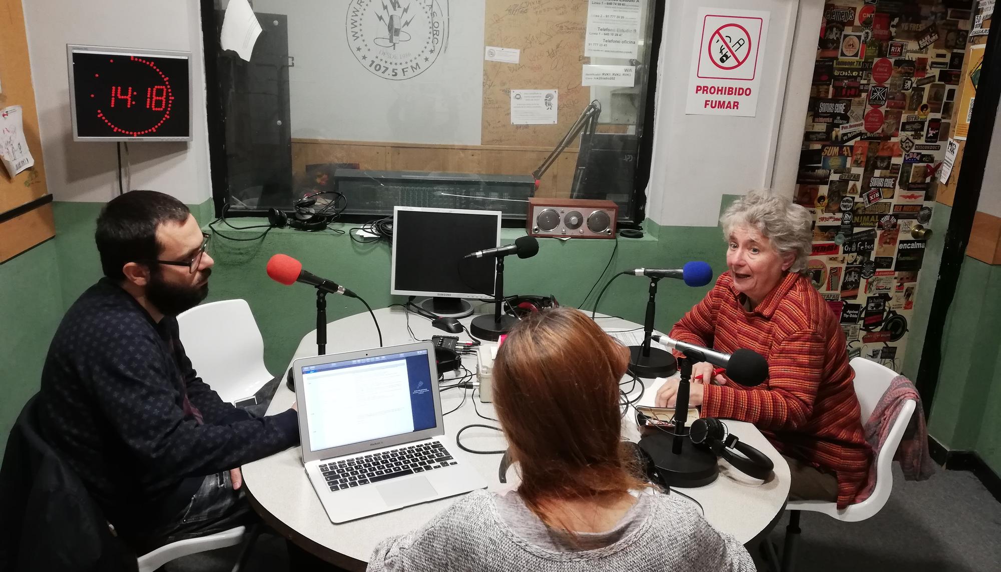 La Contraparte 10 diciembre 2018