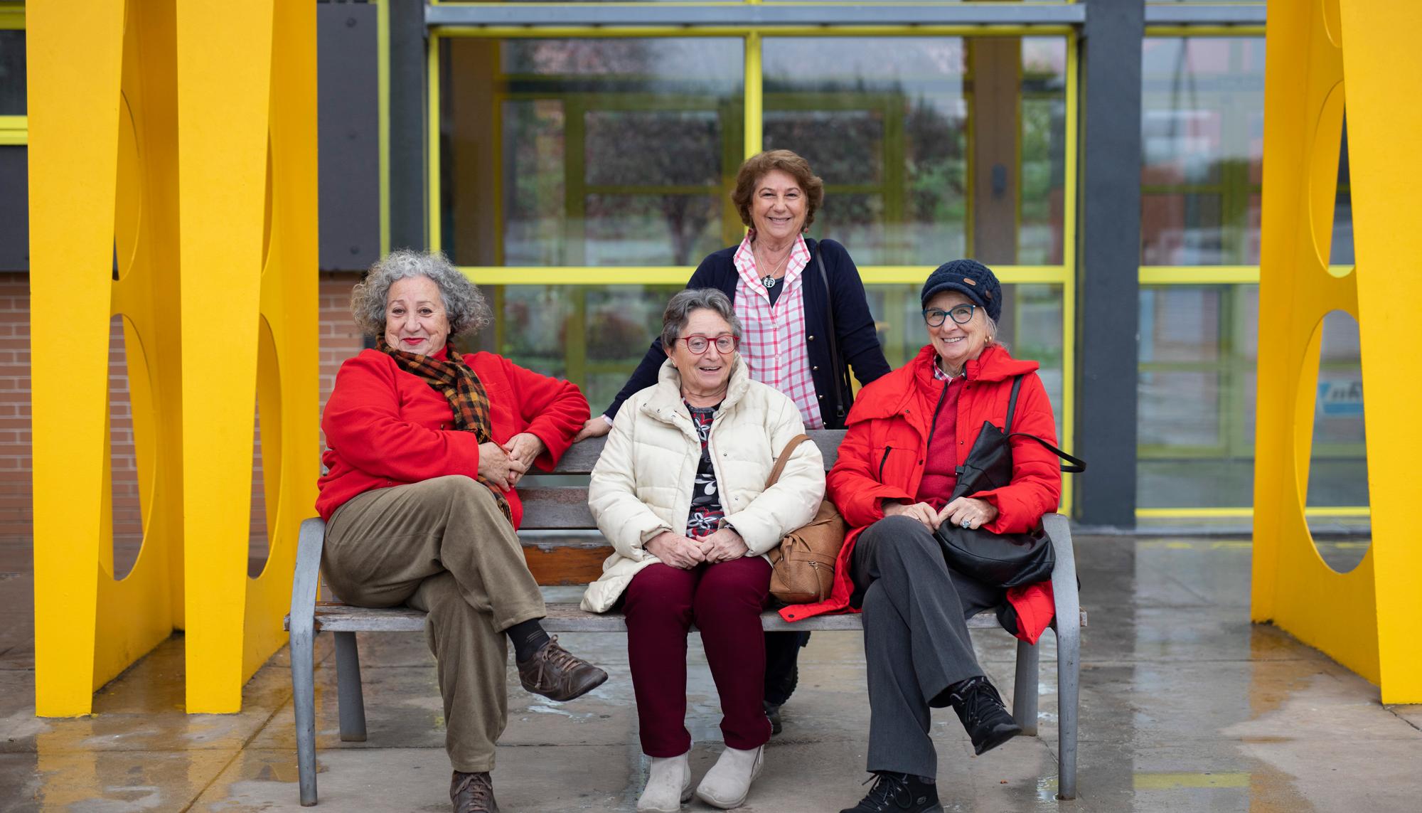 Cohousing senior