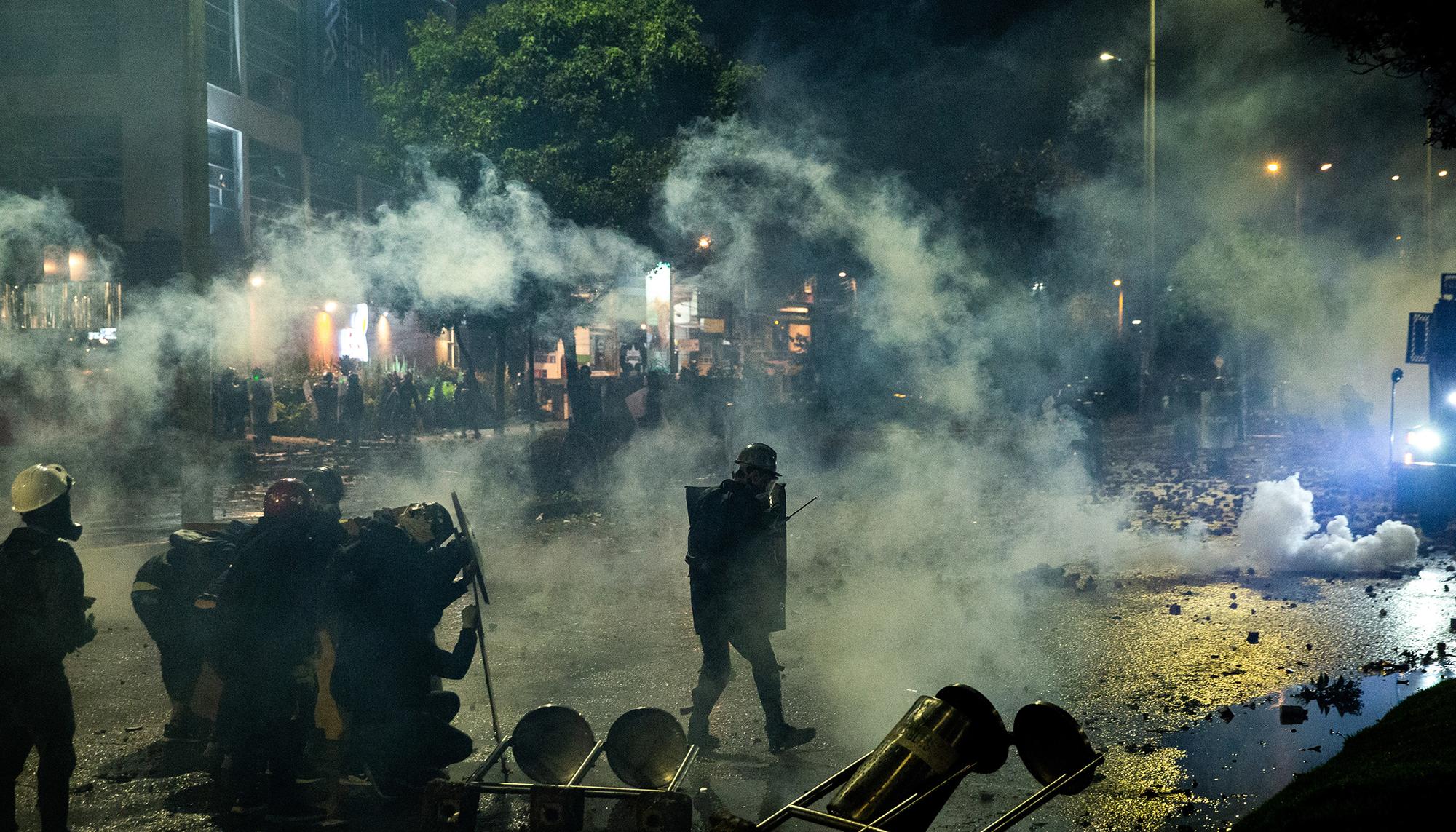Un año del Paro Nacional en Colombia - 12