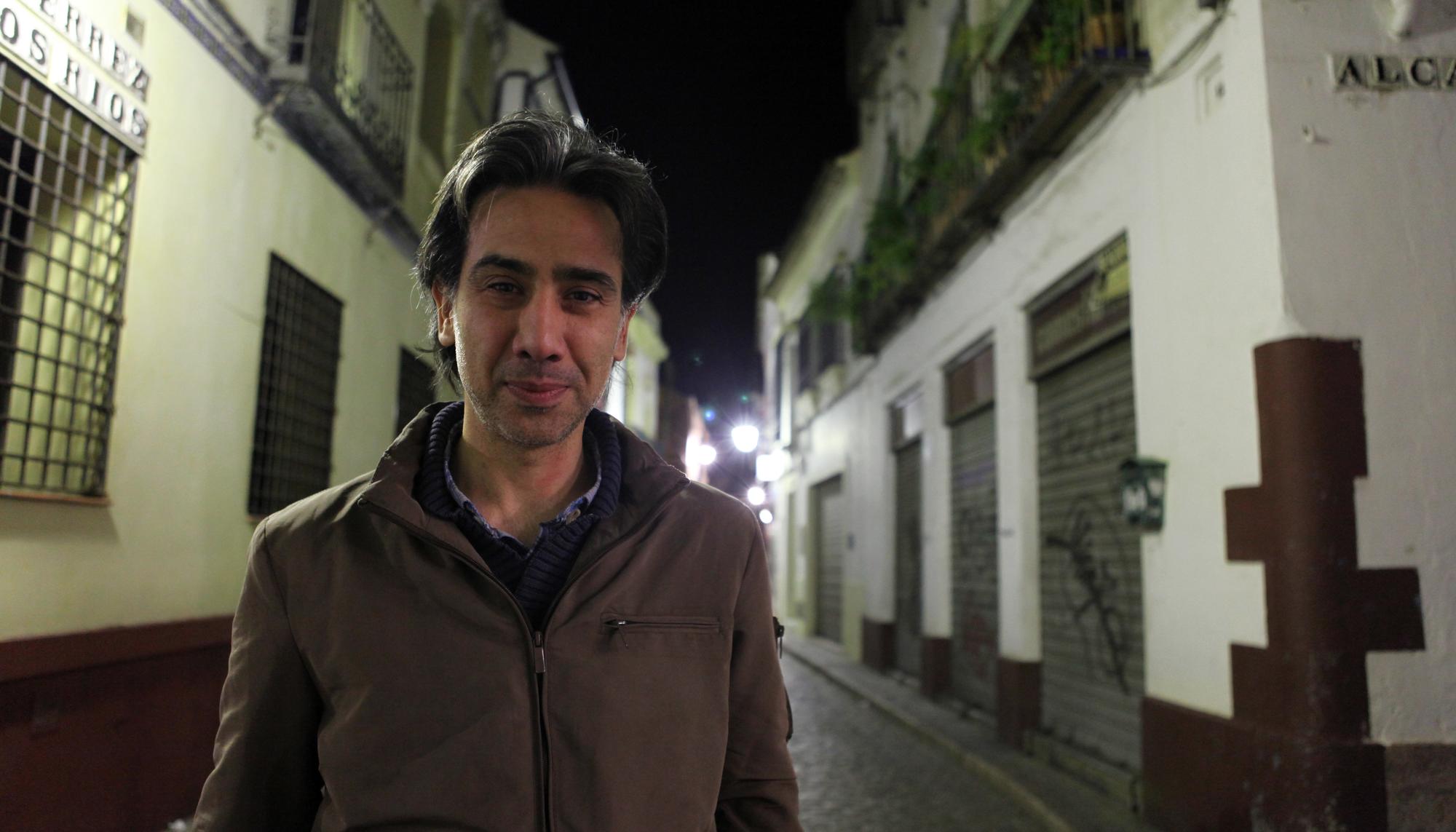 Carlos Arce, APDHA