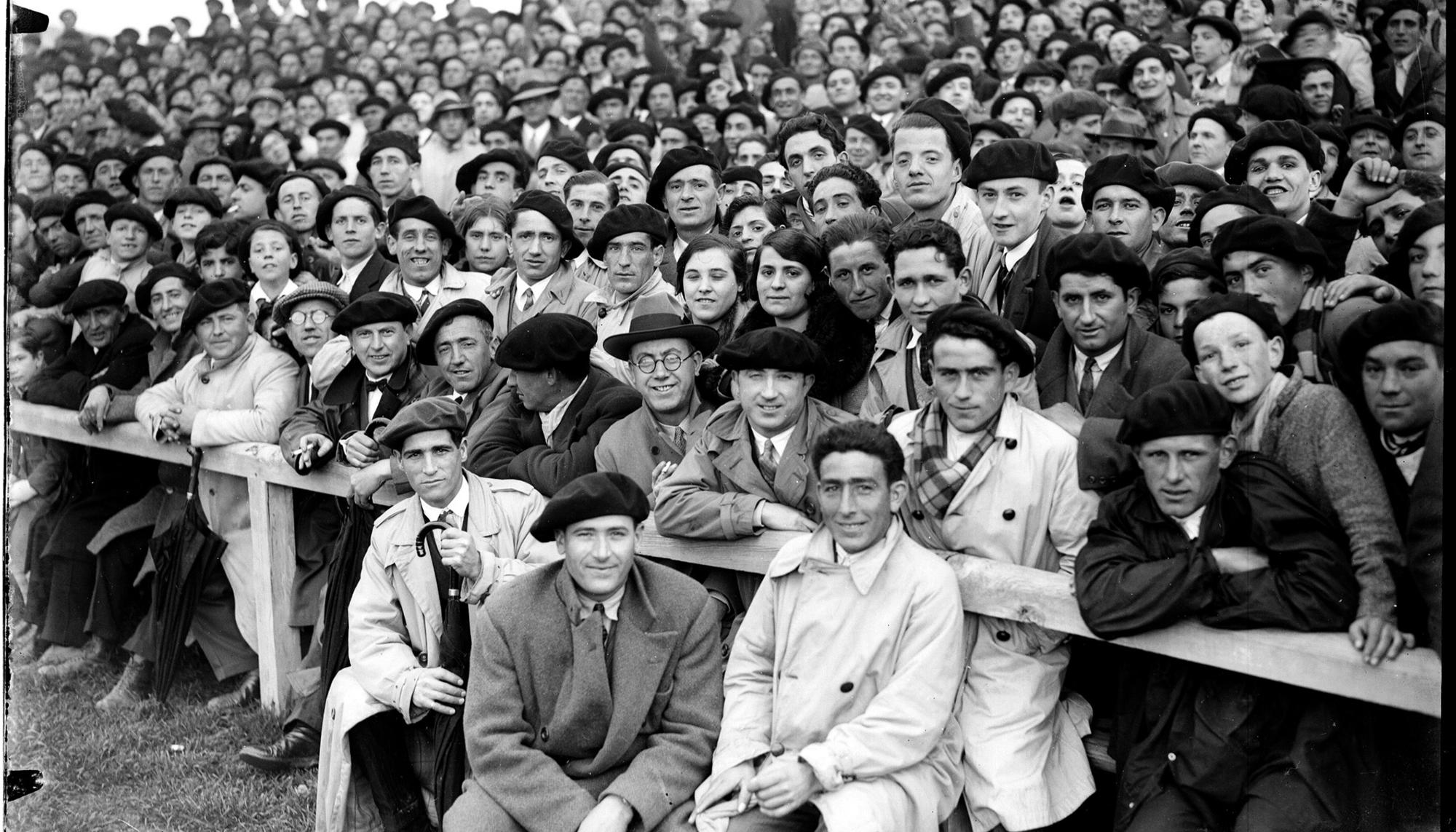 hinchas rojillos osasuna