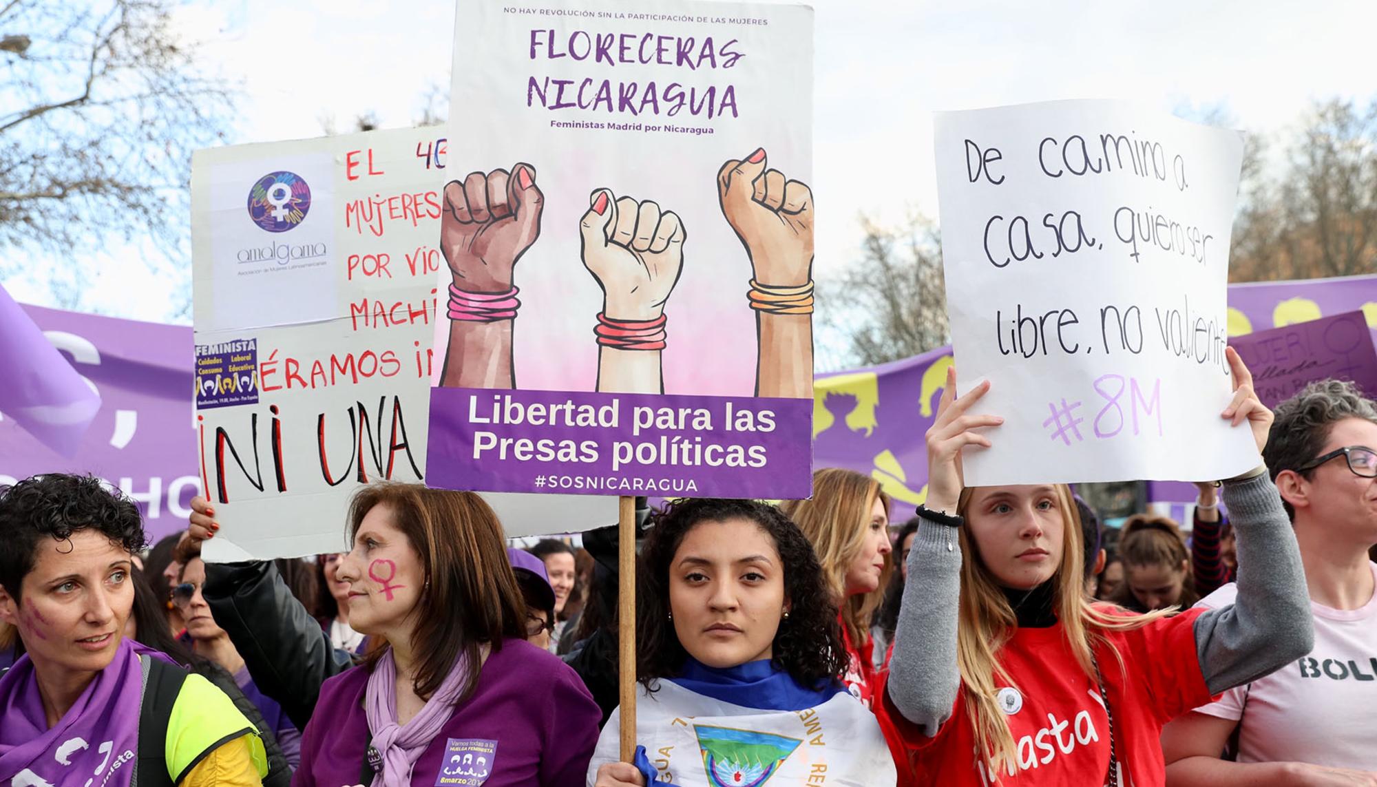 huelga feminista 2019 6