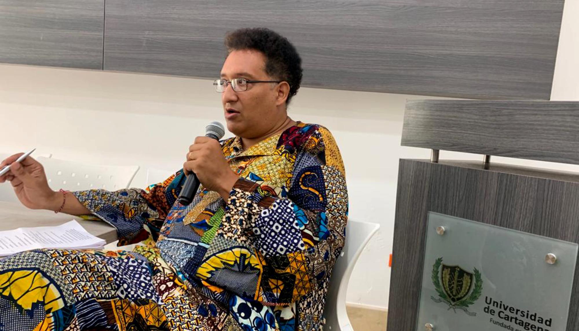 Antumi Toasijé por Luis Ernesto Olave
