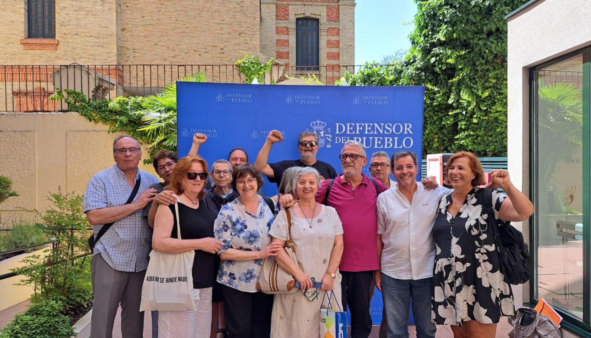 Asociaciones memorialistas