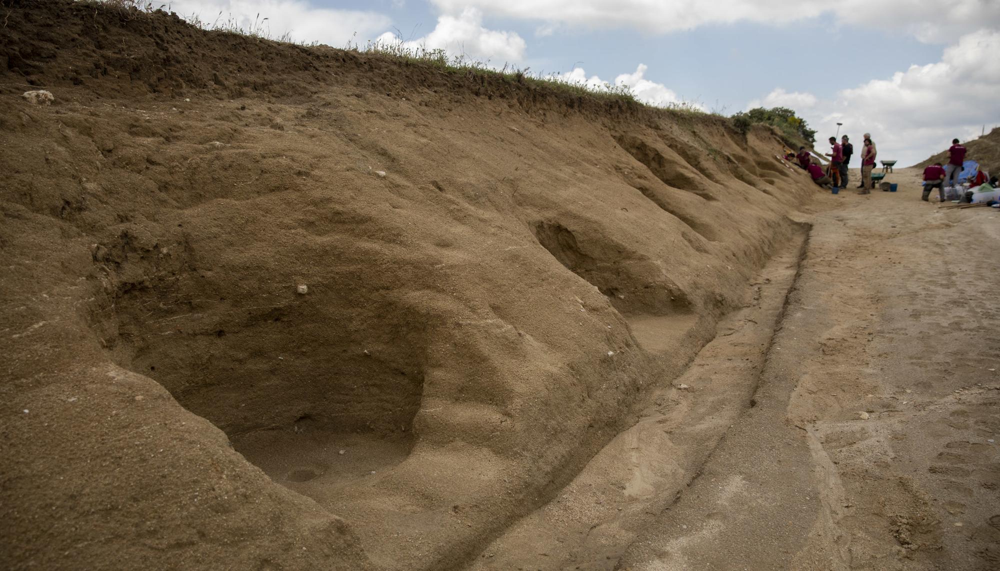 Galeria excavacion Brunete - 3