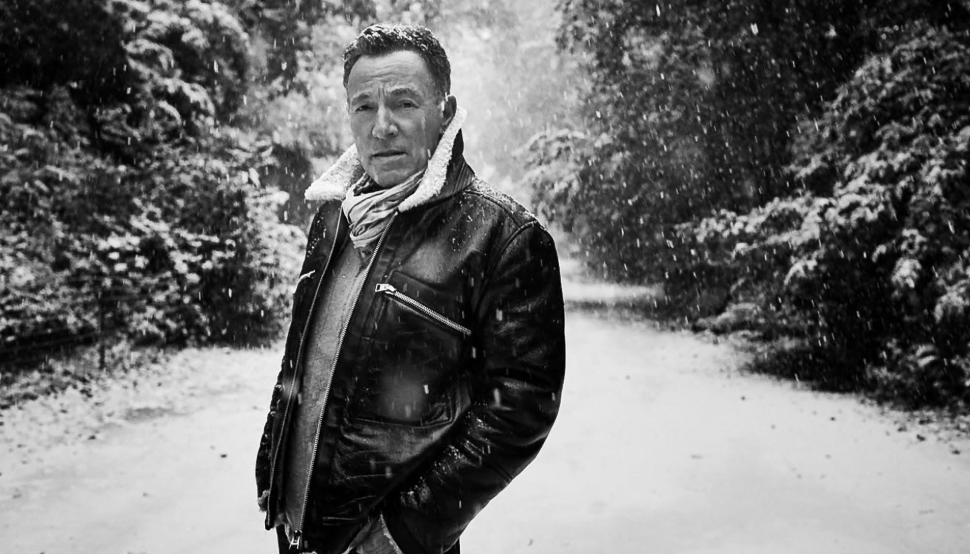 Bruce Springsteen