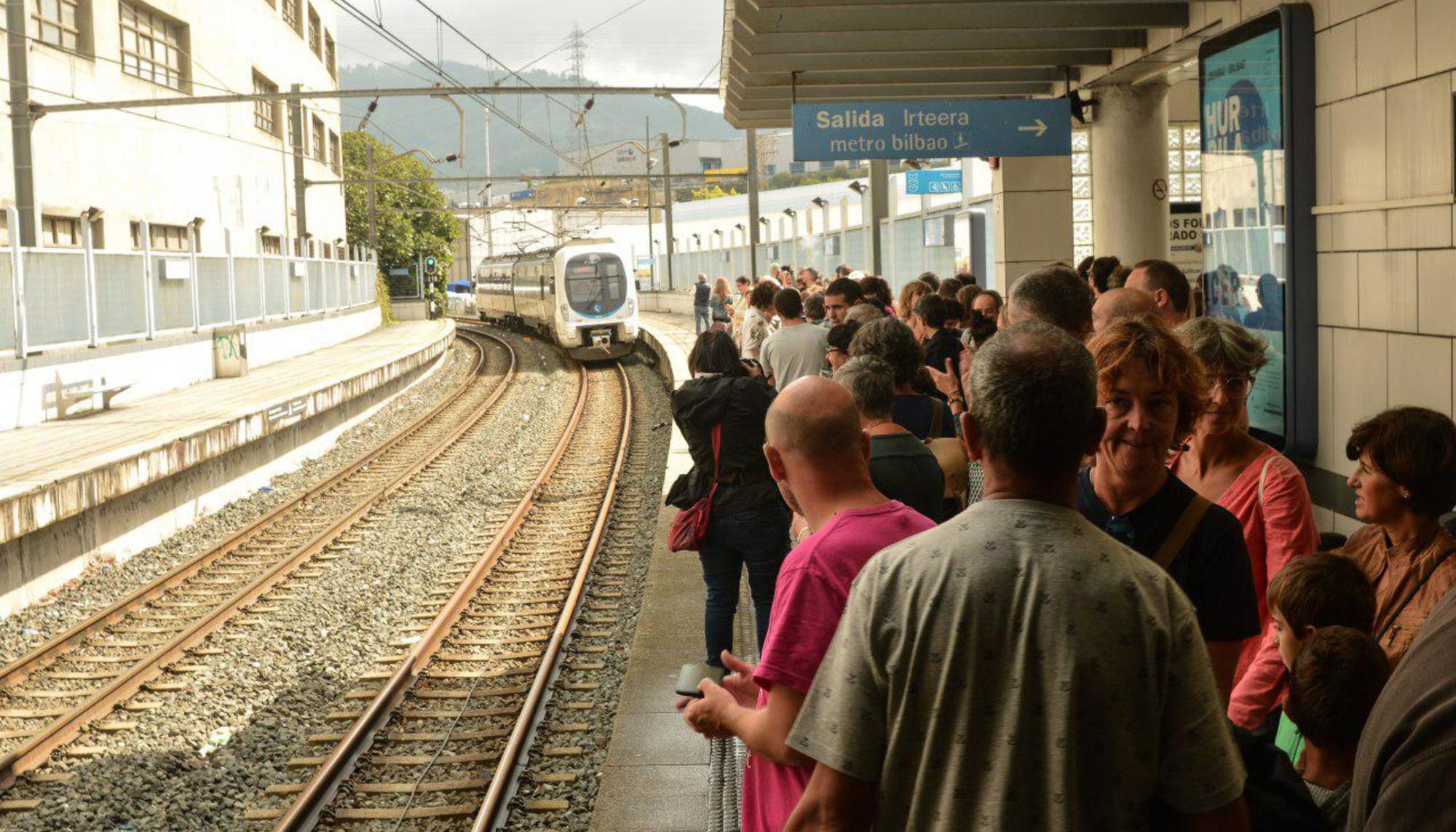 Estación de Atxuri