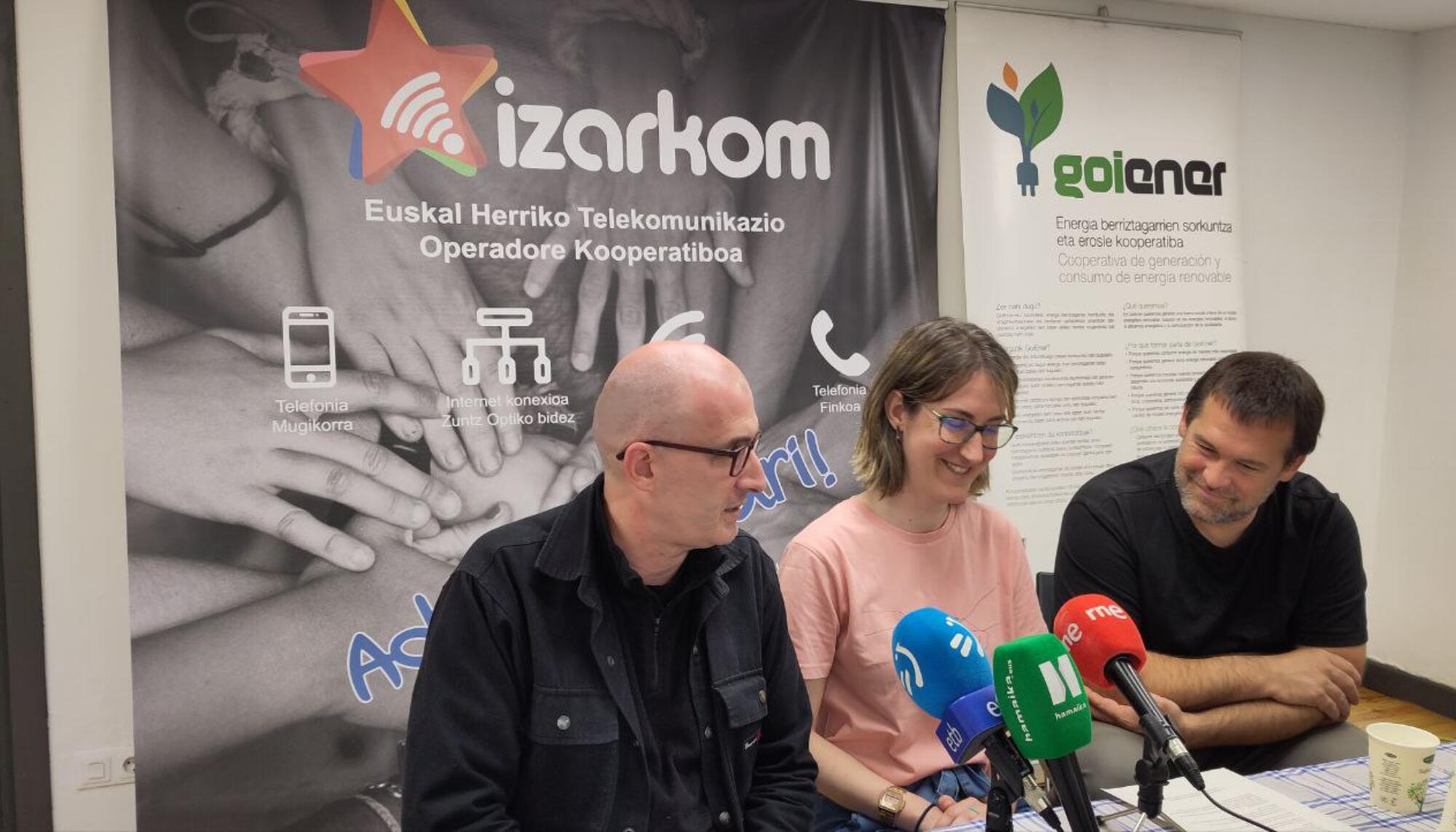 Goiener eta Izarkom