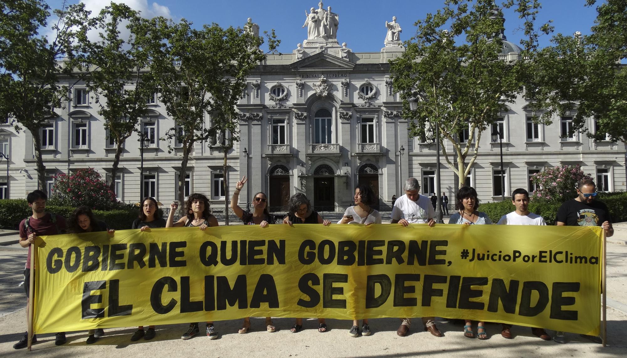 juicio por el clima 1