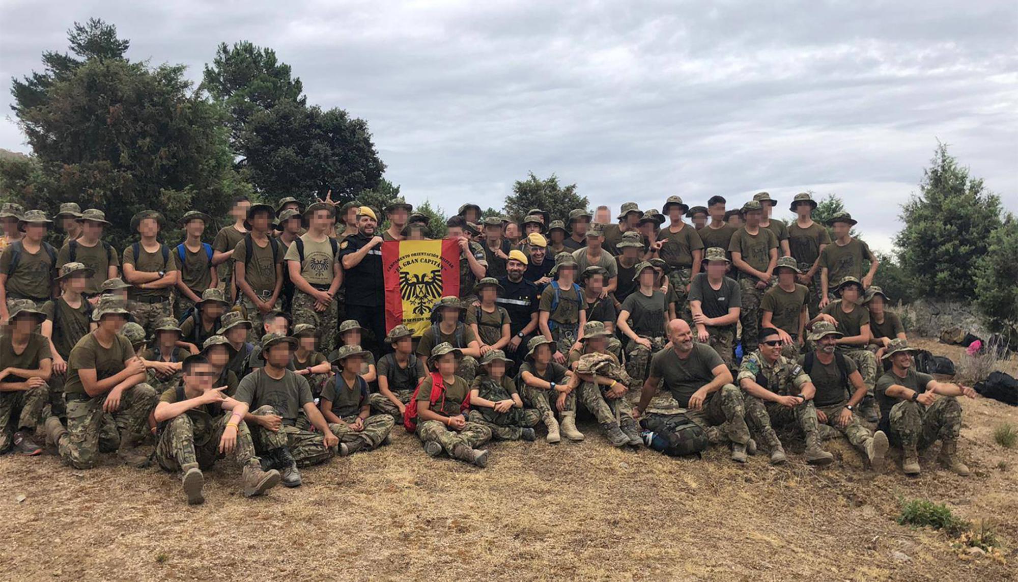 Campamento Guardia Civil - 3