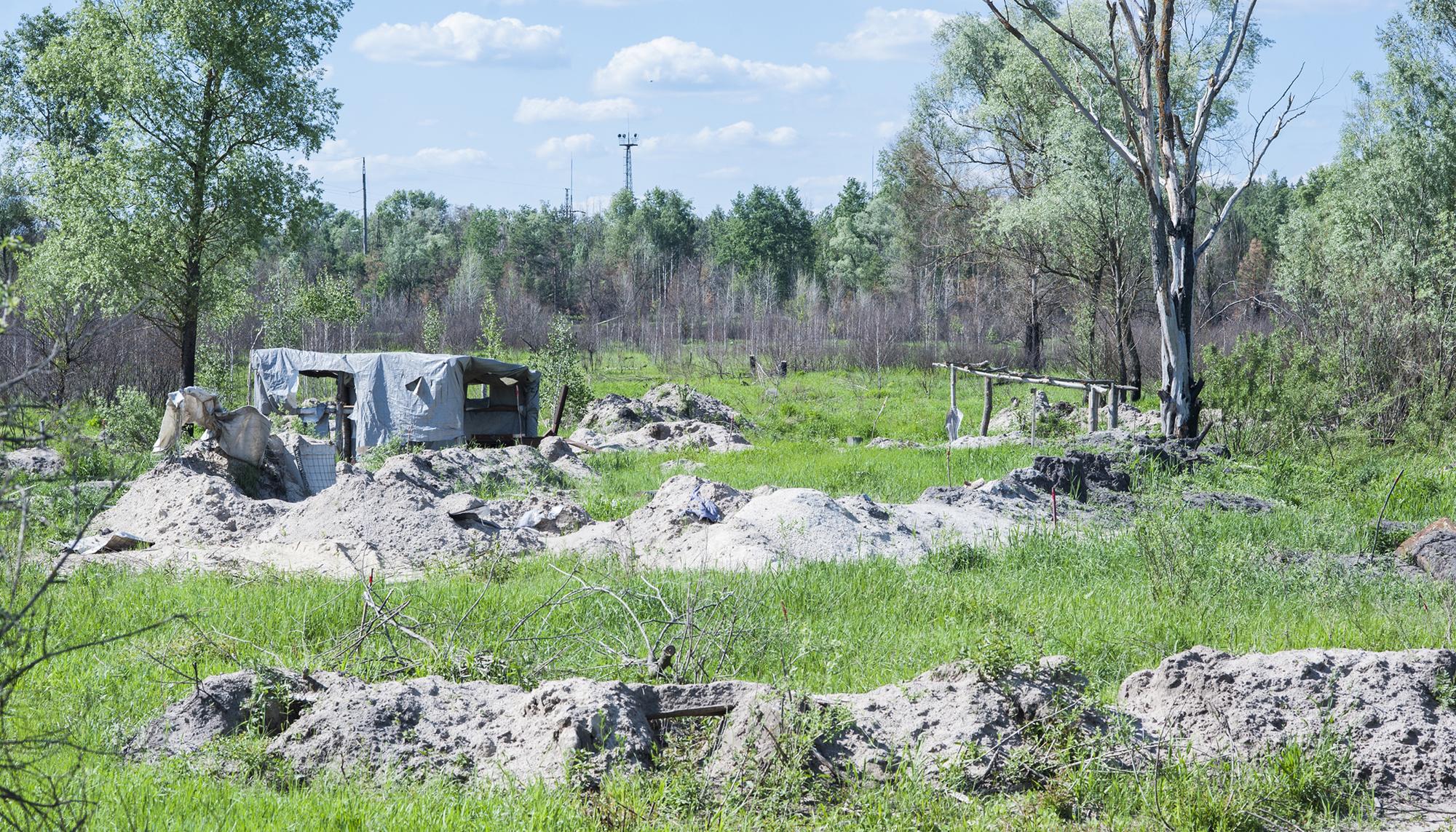 Ucrania Kiev y Chernobil - 1