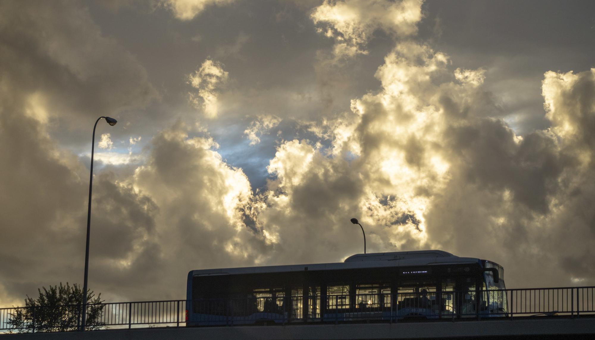 Bus EMT Vallecas