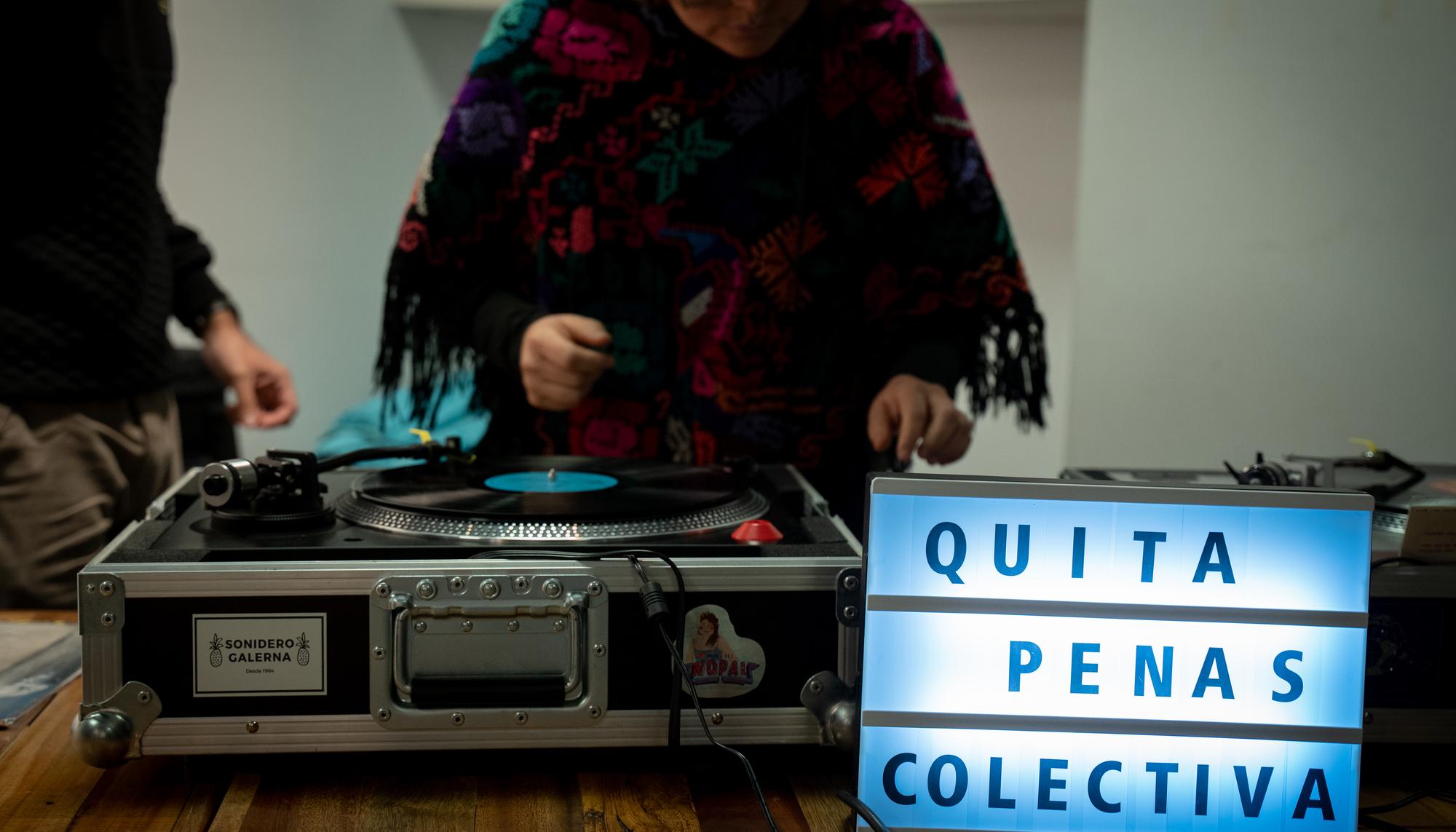 Hubo música en Sarean para acompañar el lanzamiento de la nueva trimestral de Hordago.