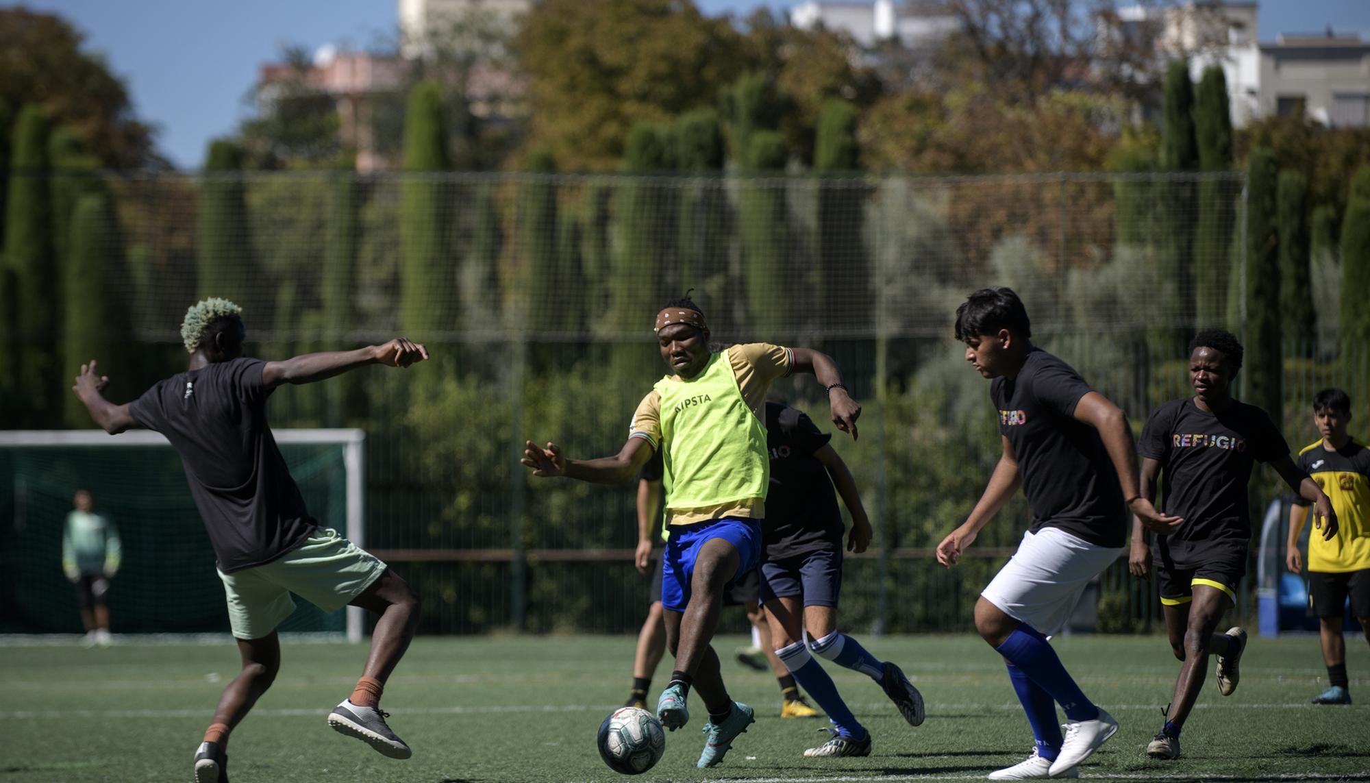 Campeonato futbol Dragones - 11