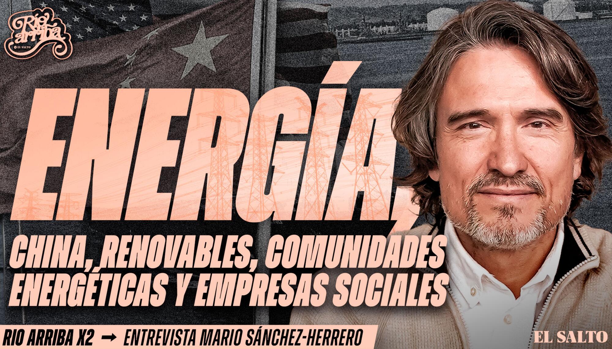 Mario Río Arriba
