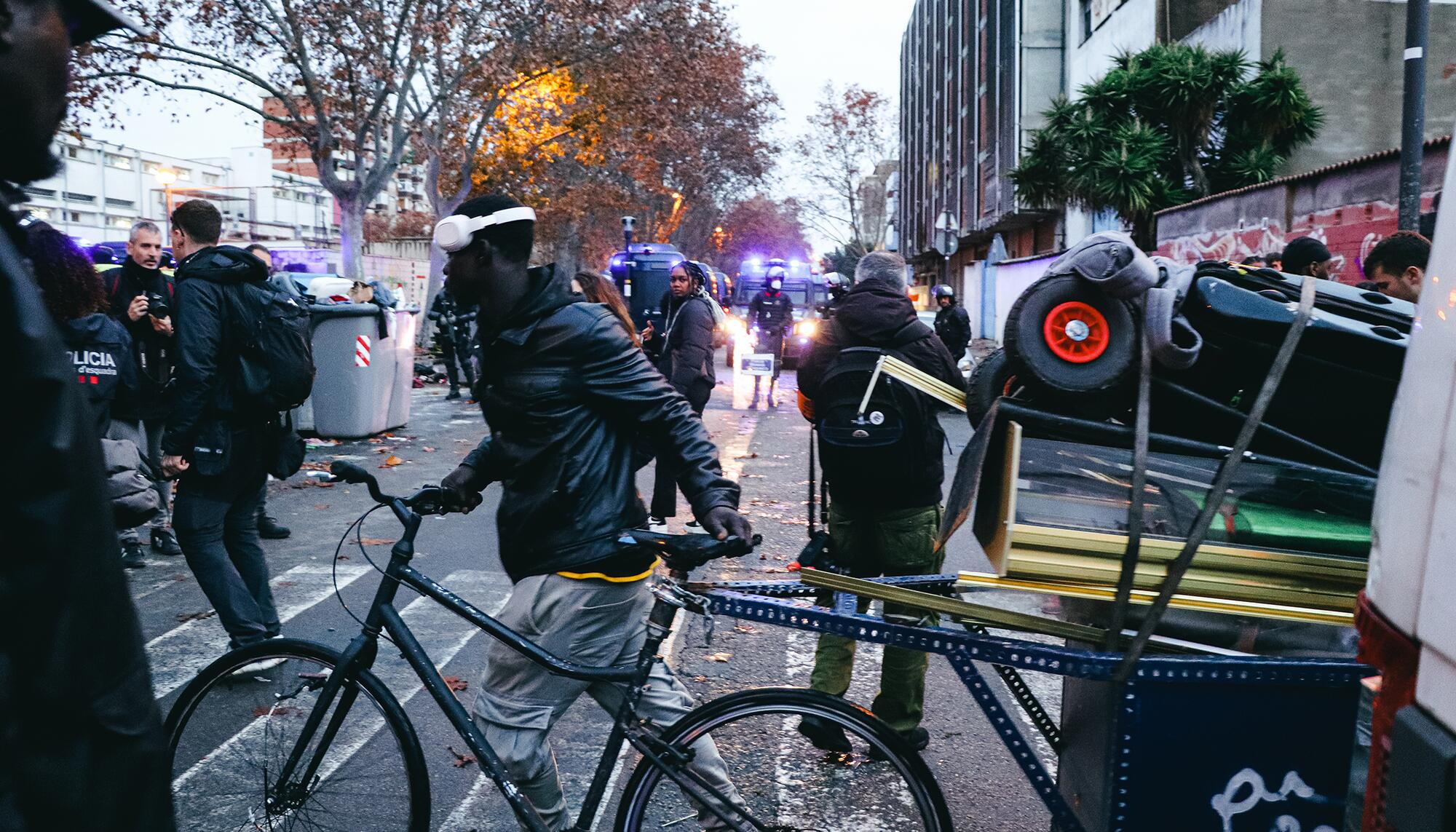 Badalona desahucio - 3