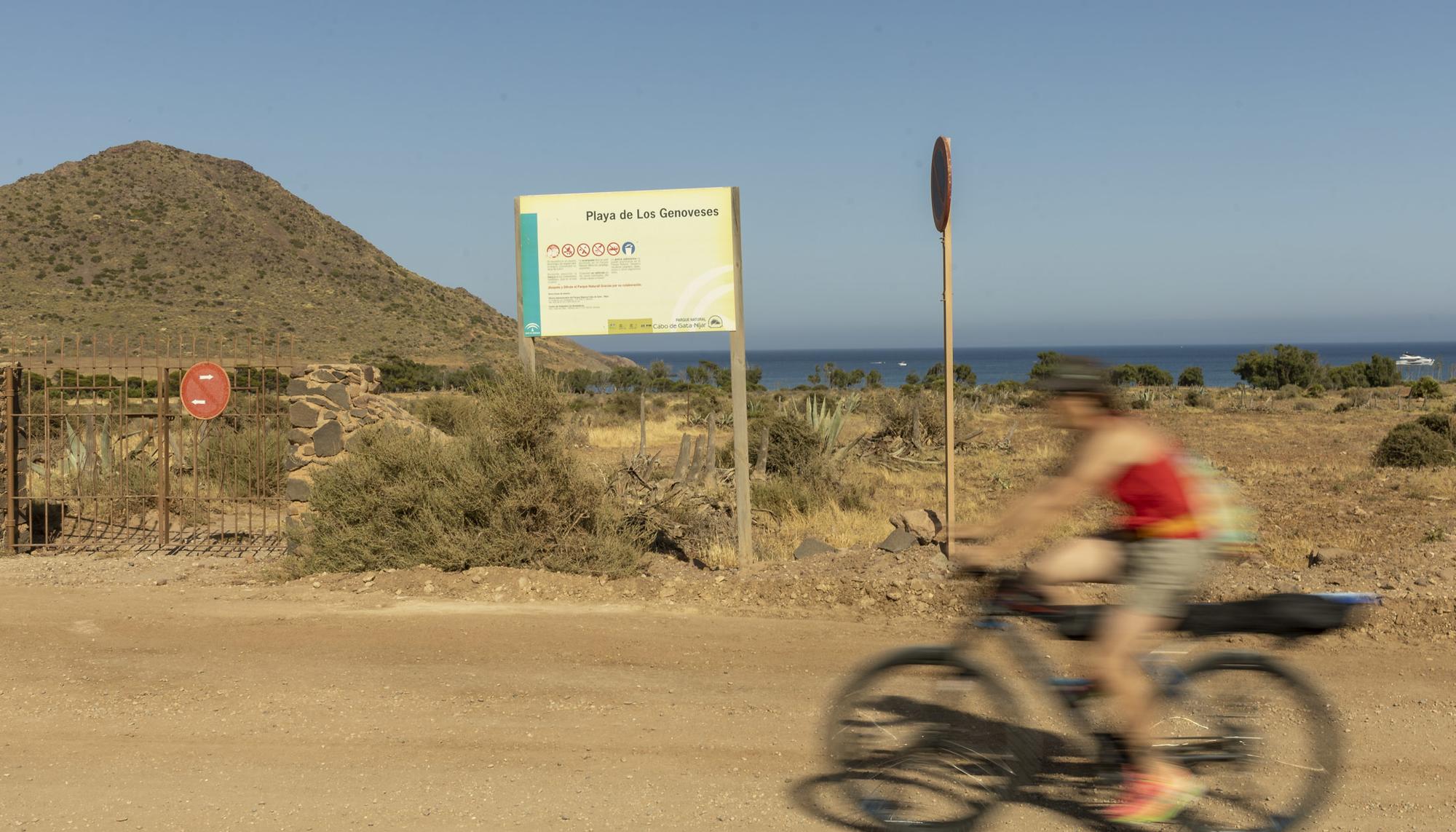 Varios Cabo de Gata 2022 - 15 Playa de los Genoveses