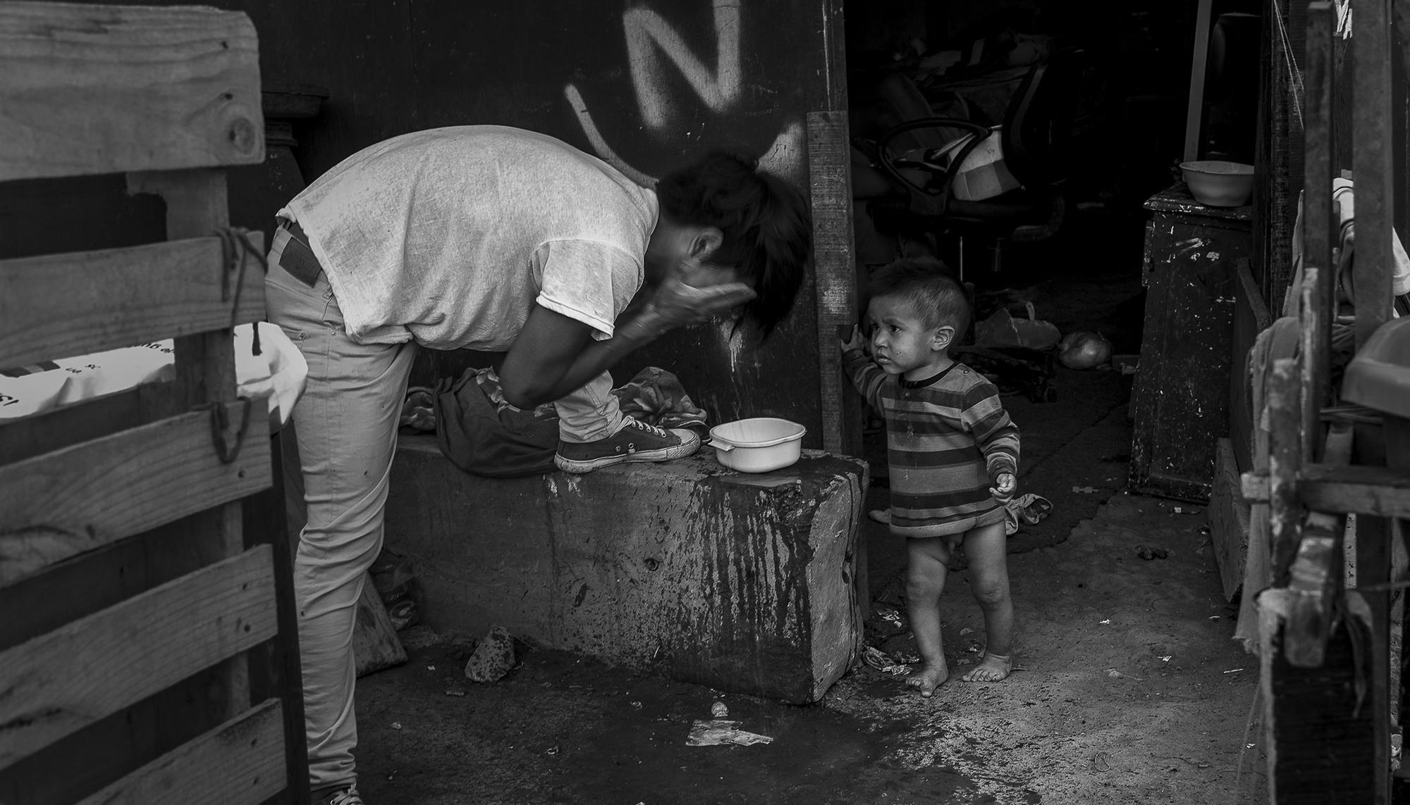 Peru agua en un desierto urbano - 7