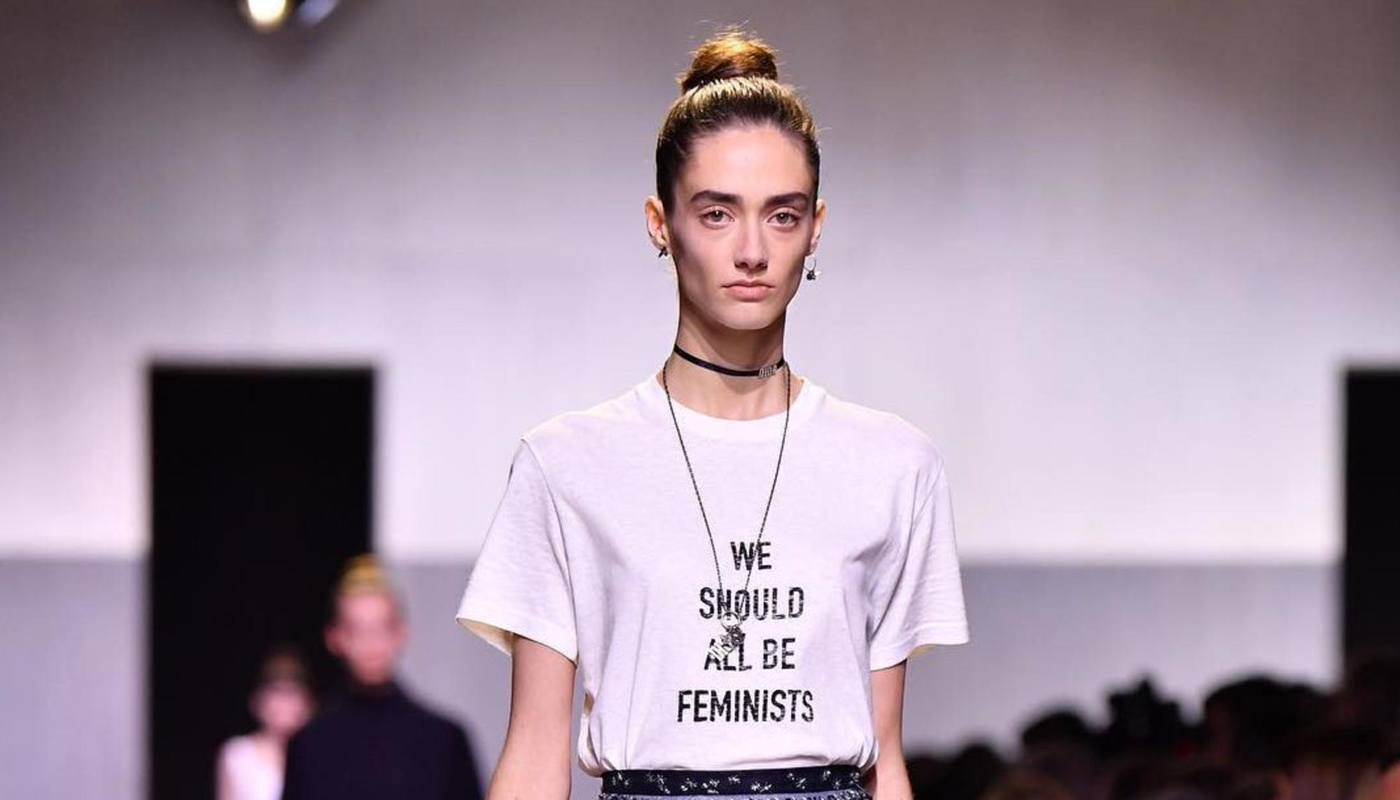 Camiseta de Dior