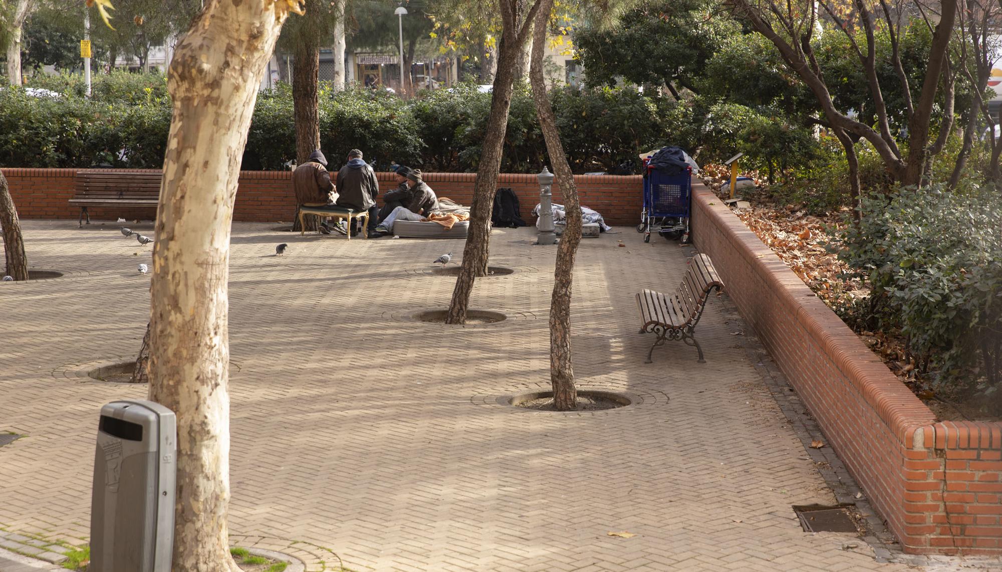 Plaza Luca de Tena