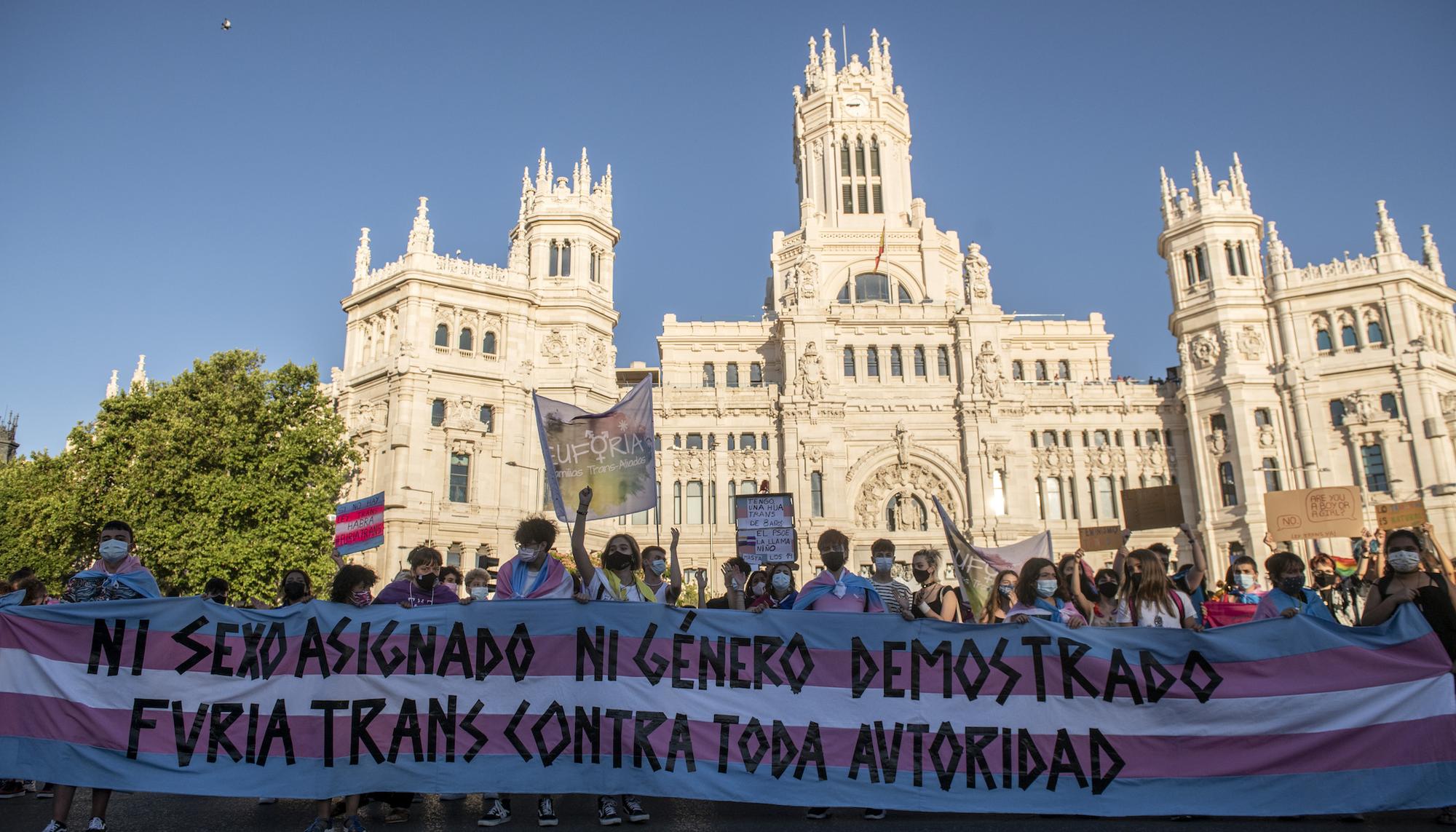 Orgullo Crítico en Madrid 2021 - 18