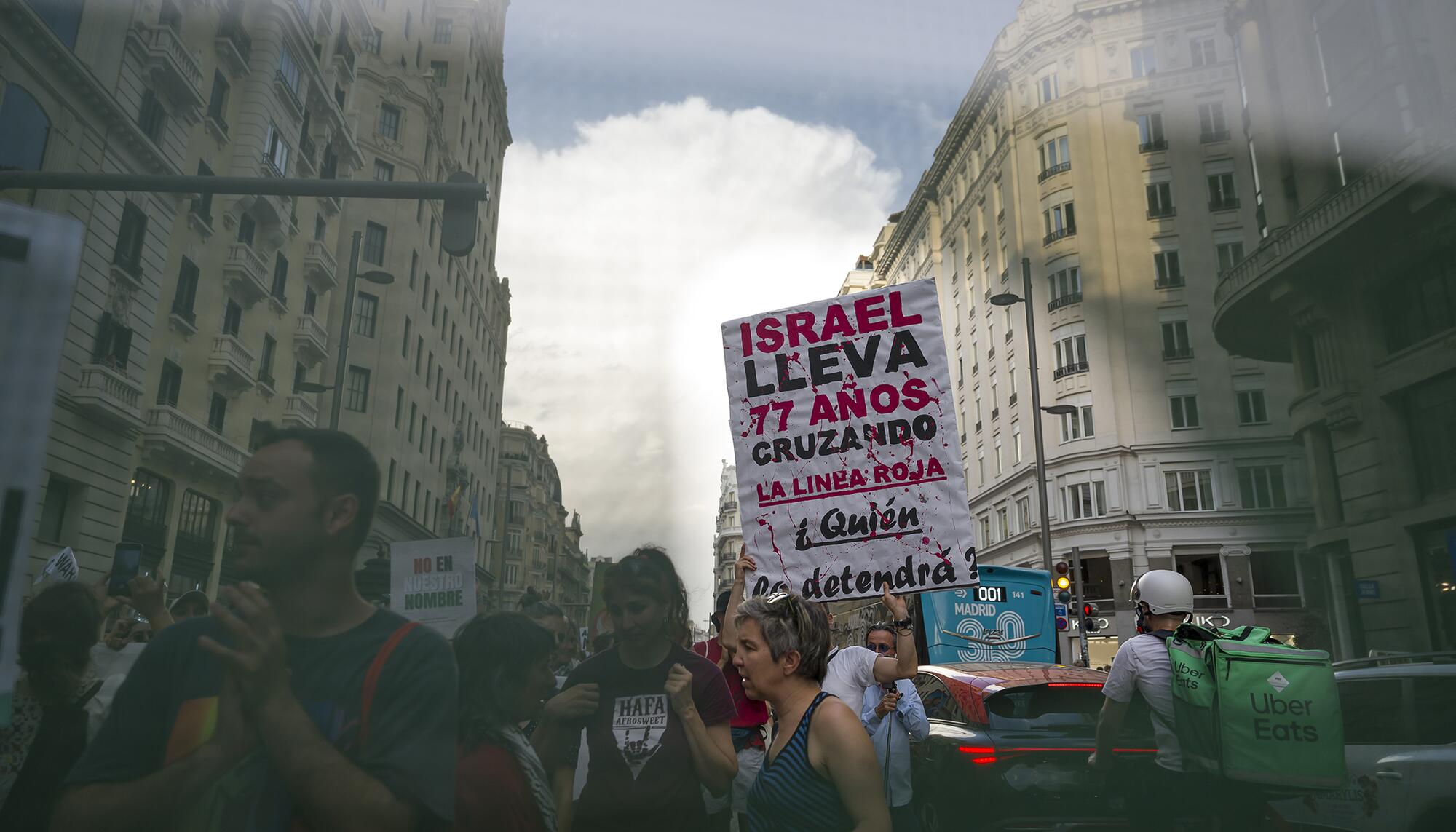 Gaza Cibeles Plza España - 16