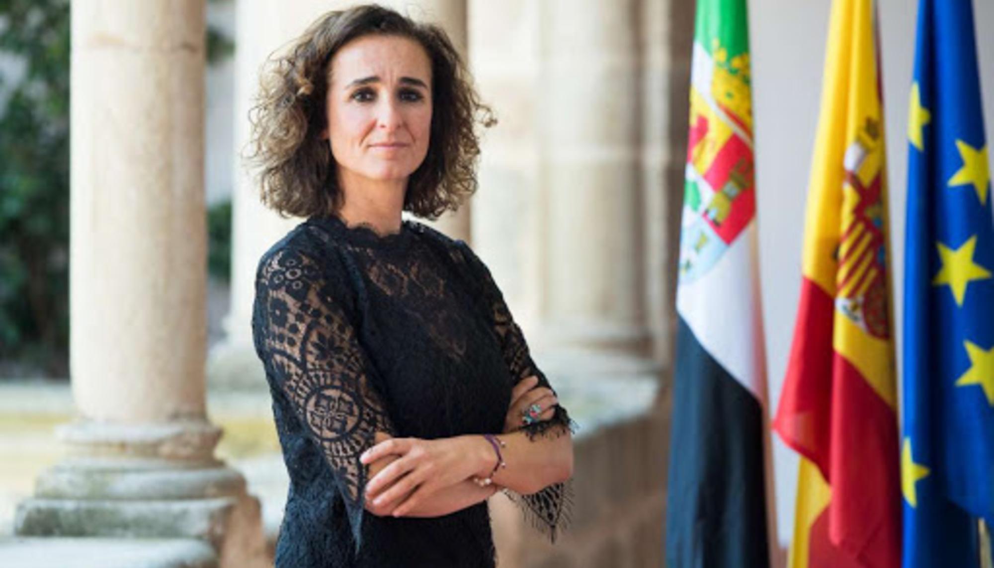 Consejera Olga García García 