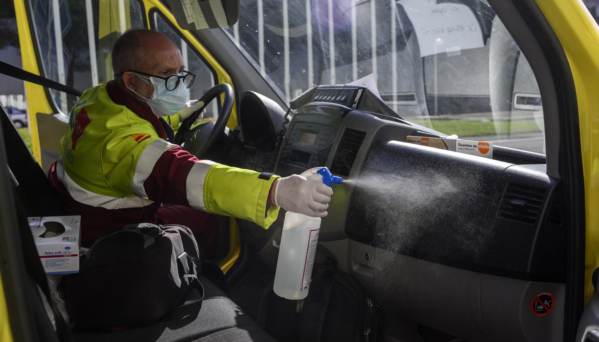 Emergencias sanitarias del Summa - 13