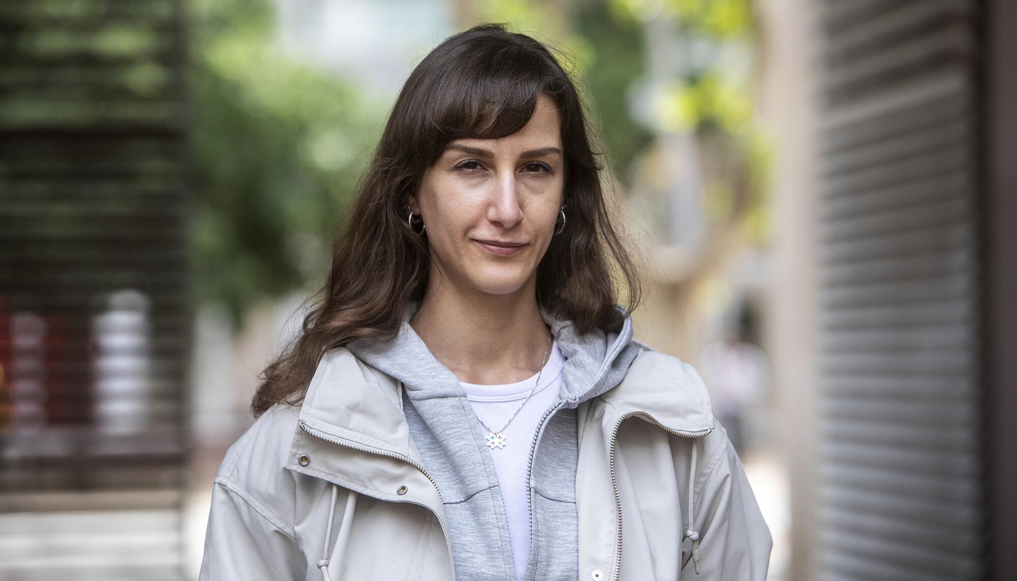 Mariam Barghouti - 3