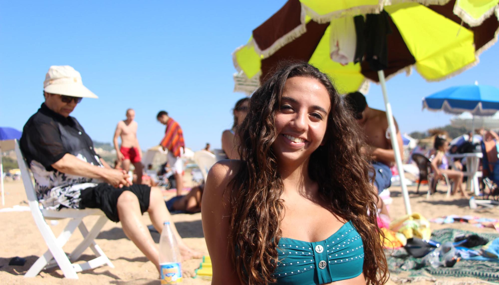 Bikini Marruecos Chaimae