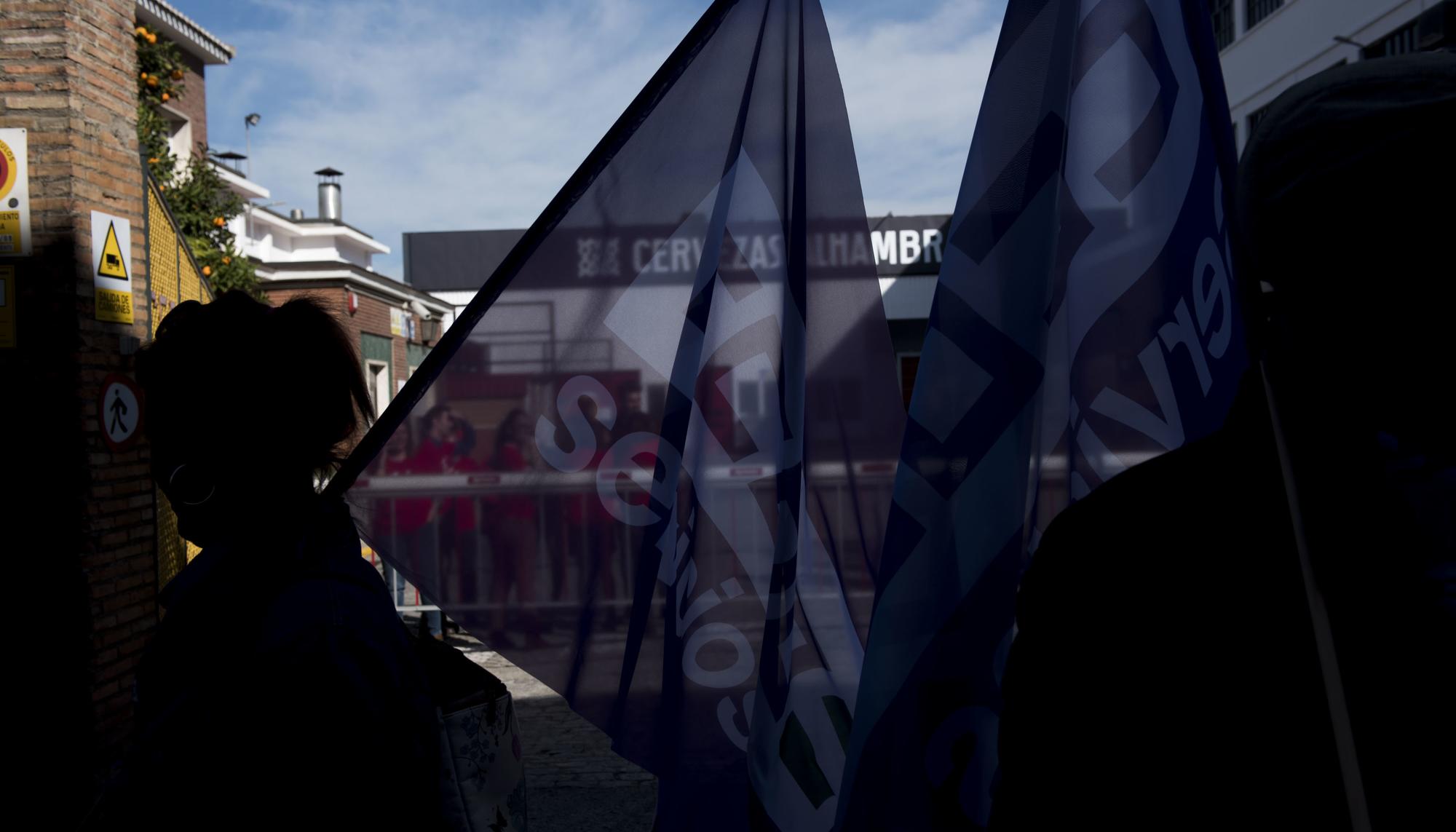 Huelga Feminista Granada 3