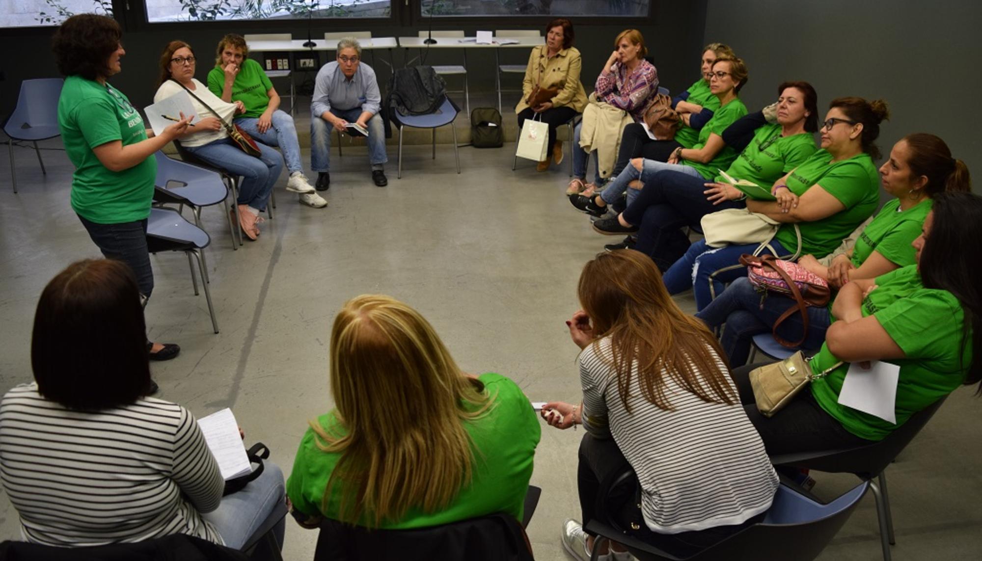 kellys alicante primera asamblea 