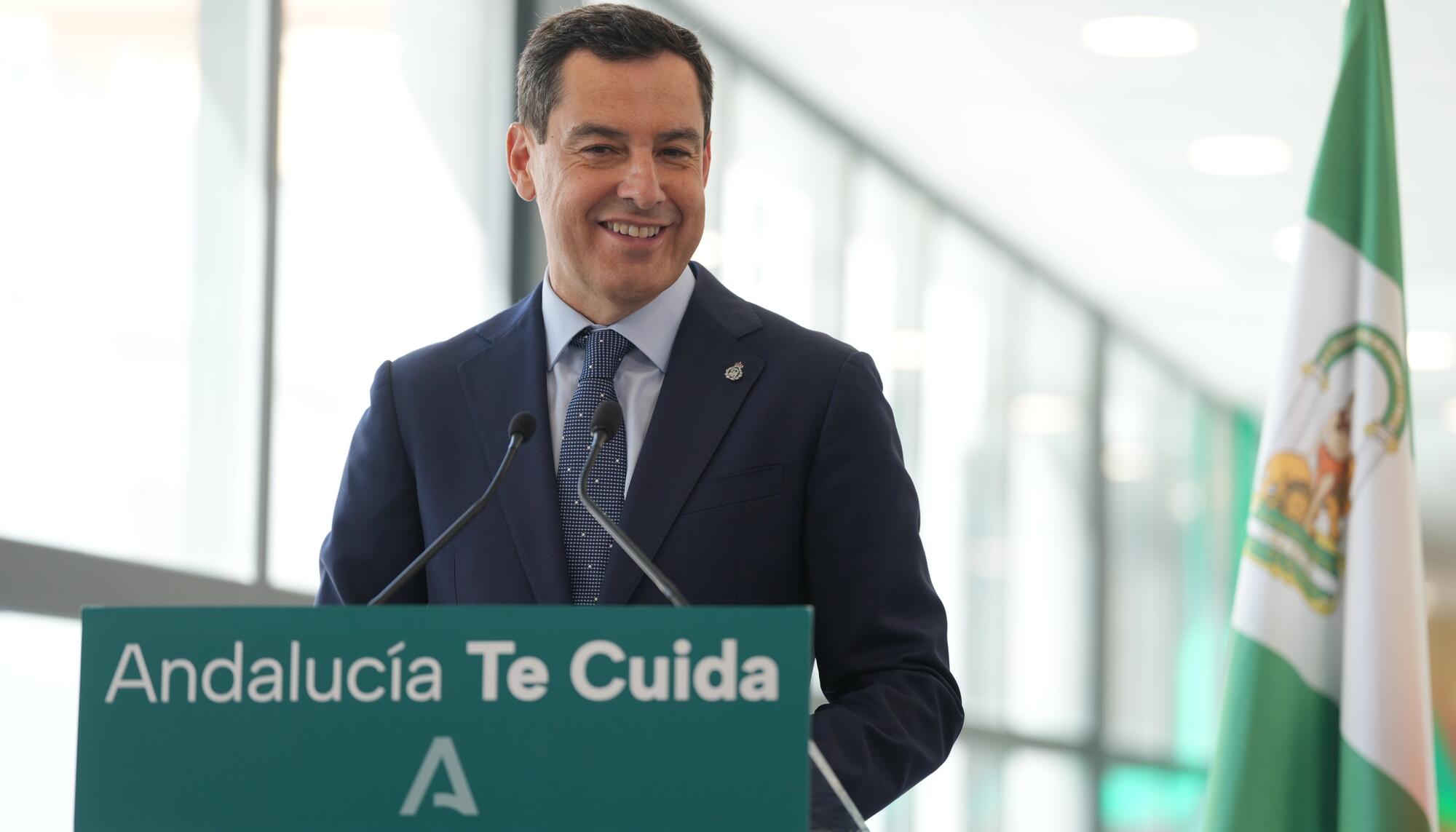 Andalucía Te Cuida