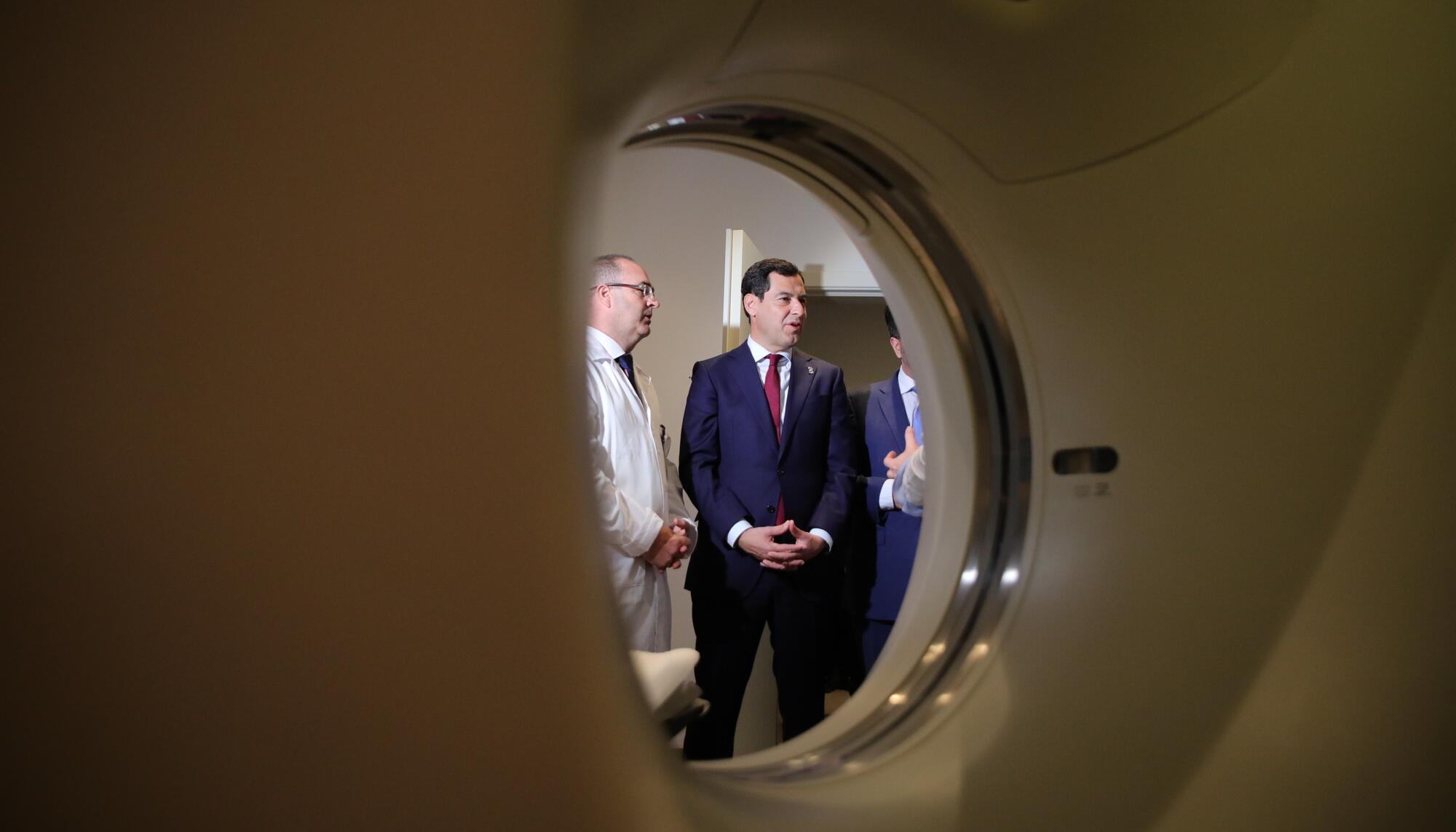 Privatizaciones Sanidad Andalucia 1