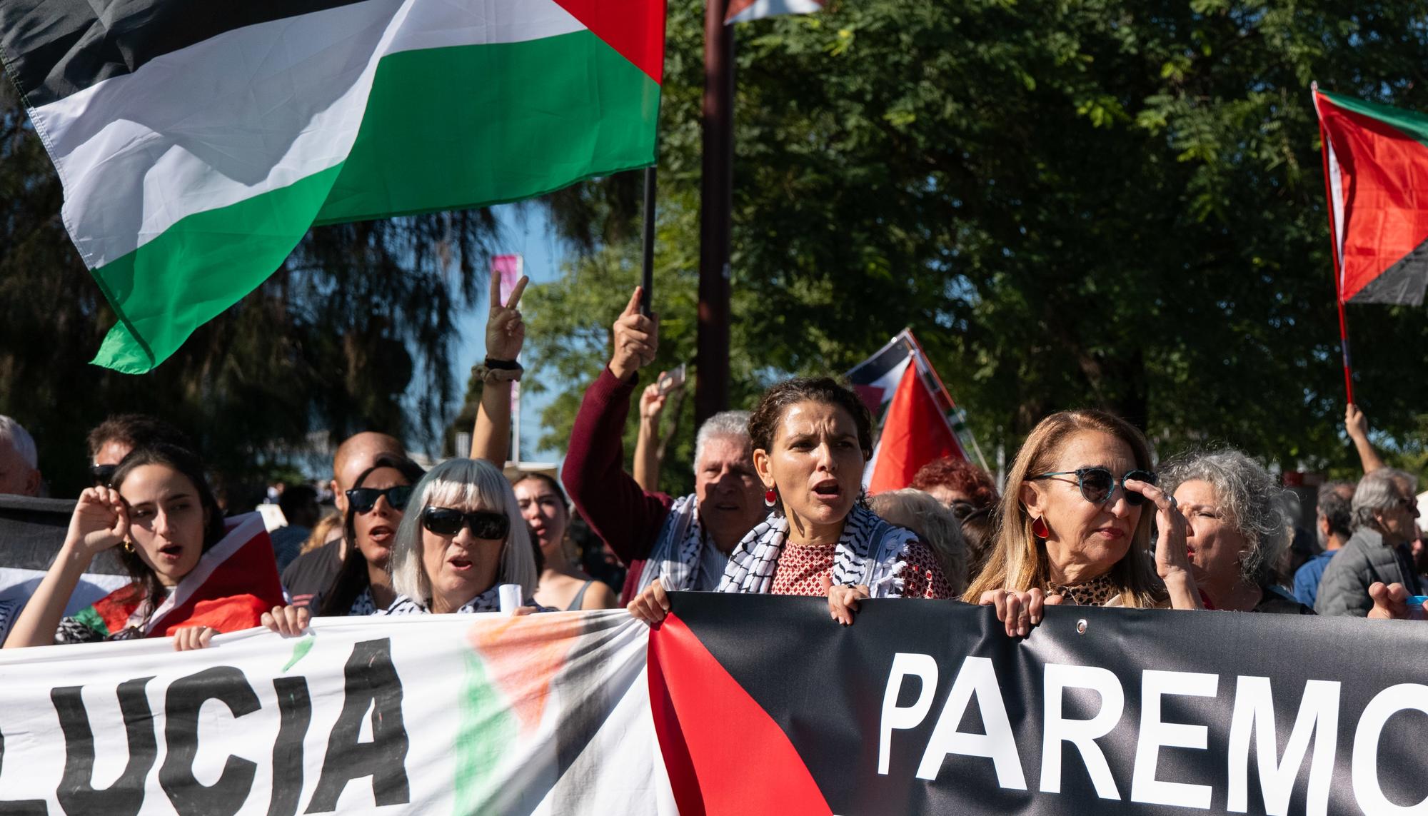 12N Andalucía Palestina - 1