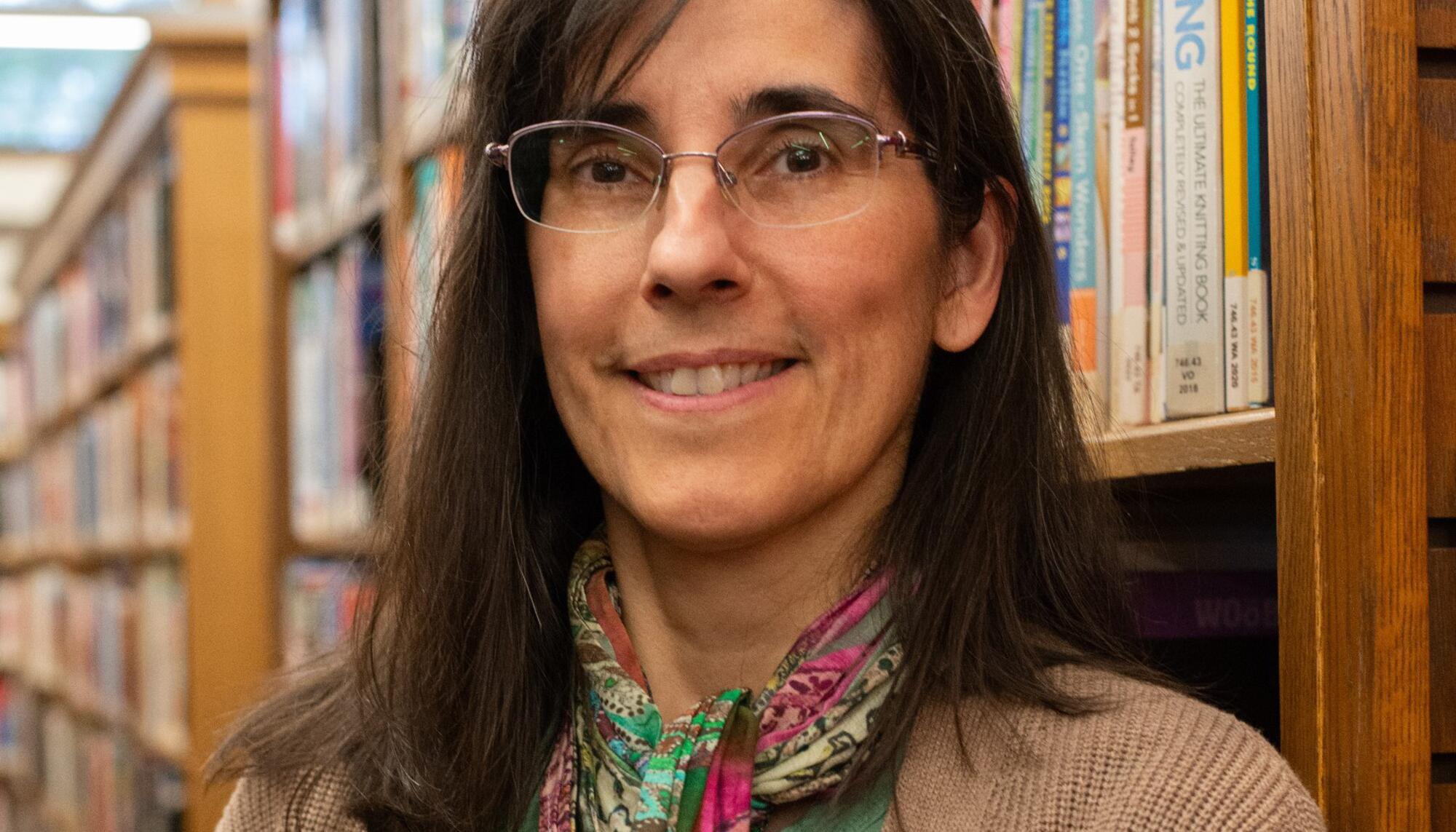 Mar Valdecantos, activista de la Comisión de Derechos Humanos de Minnesotta y de la organización social Rice County Neighbors – Barrios Unidos.