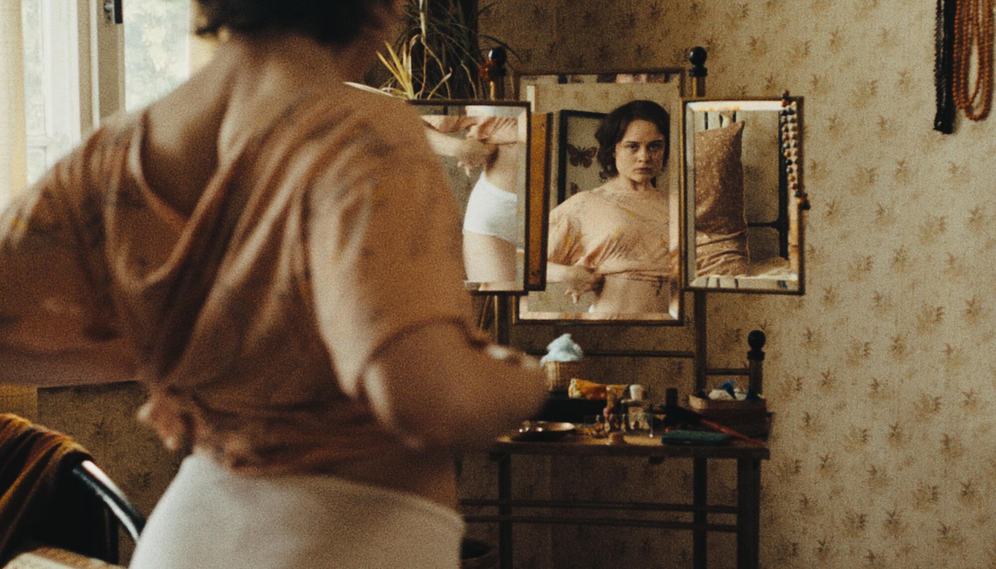 Fotograma de la película ‘El sonido de la caída’