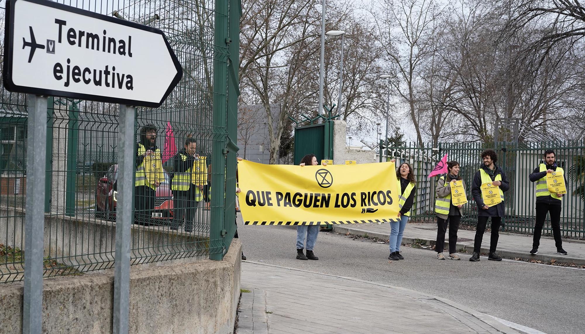 Accion XR jet privados