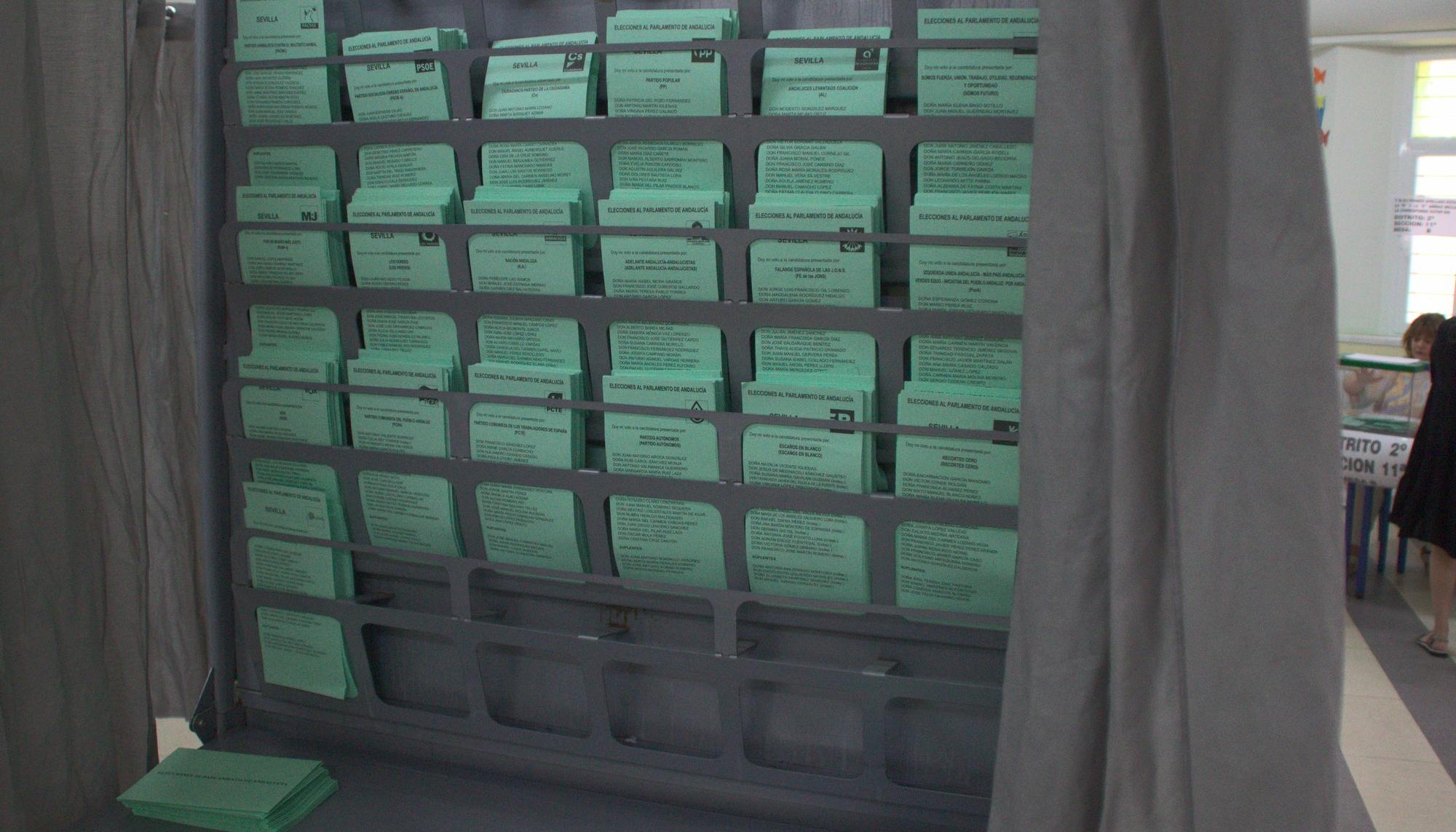 Elecciones Andaluzas 19J 2022 2