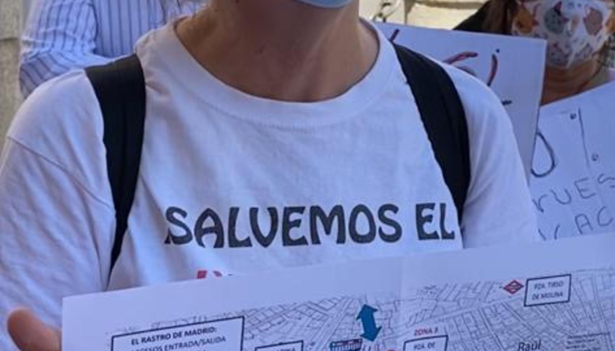 Concentración El Rastro - 6
