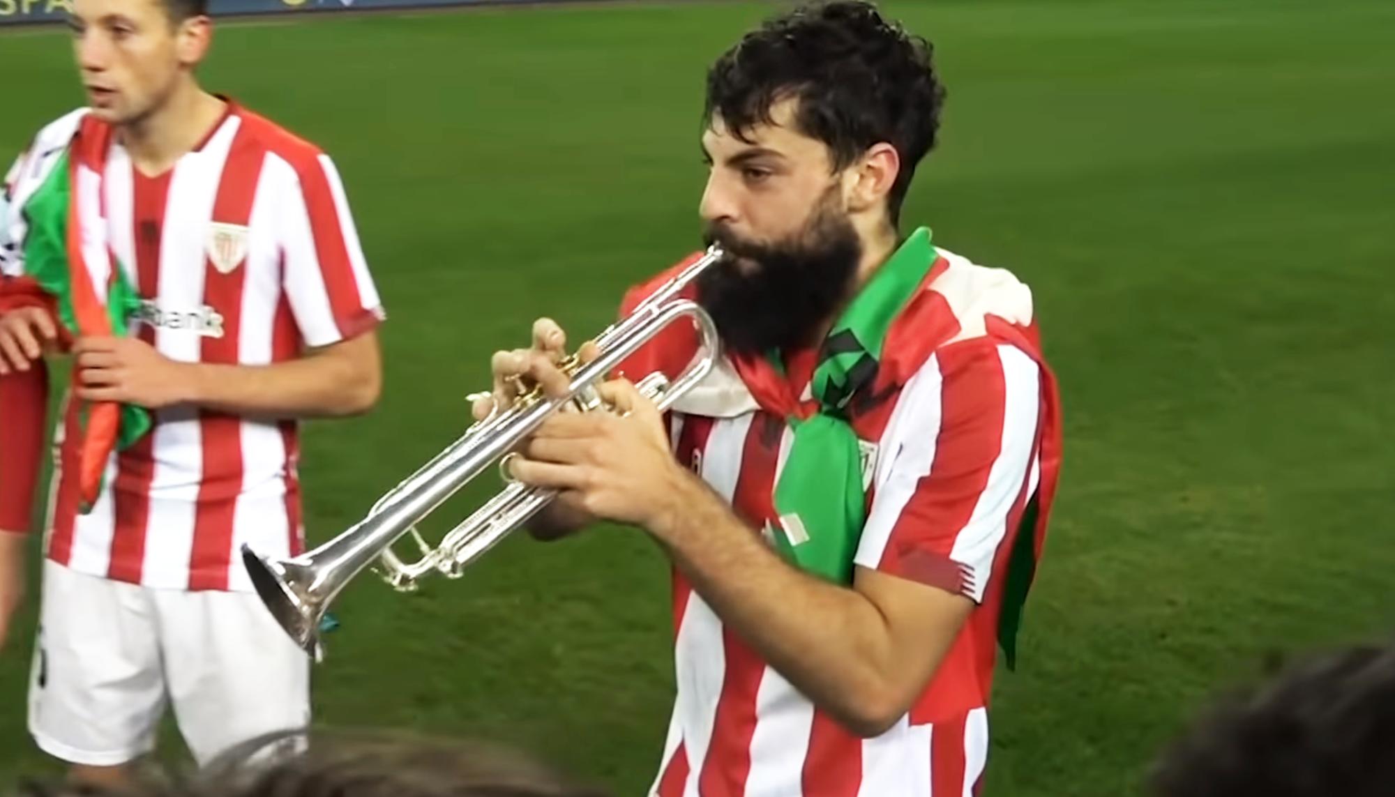 Asier Villalibre trompeta 