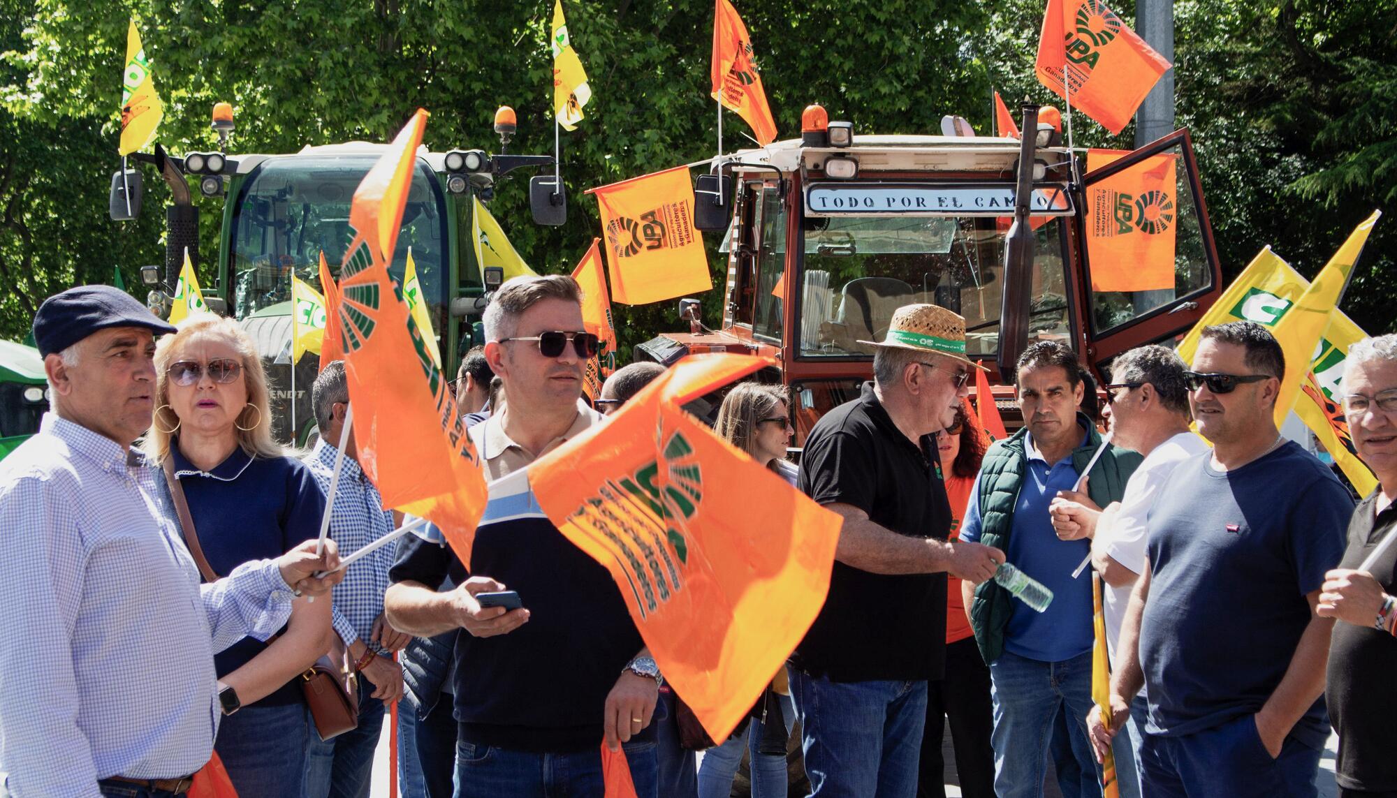 Manifestación Valladolid
