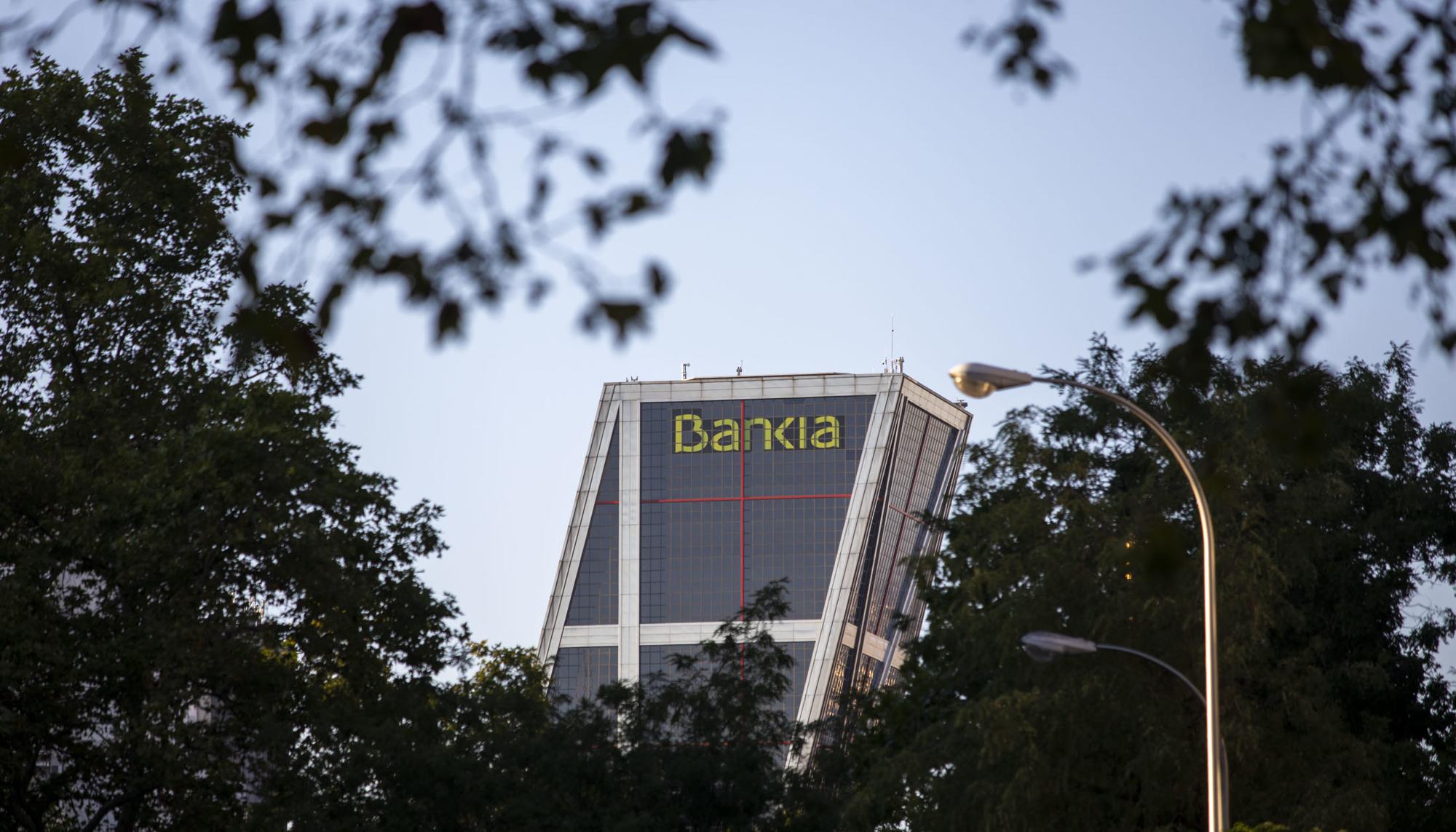 Bankia Caixabank - 1