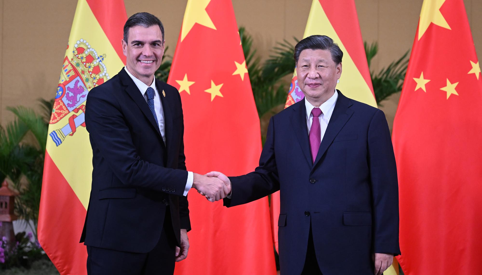 Pedro Sánchez en Bali - 5