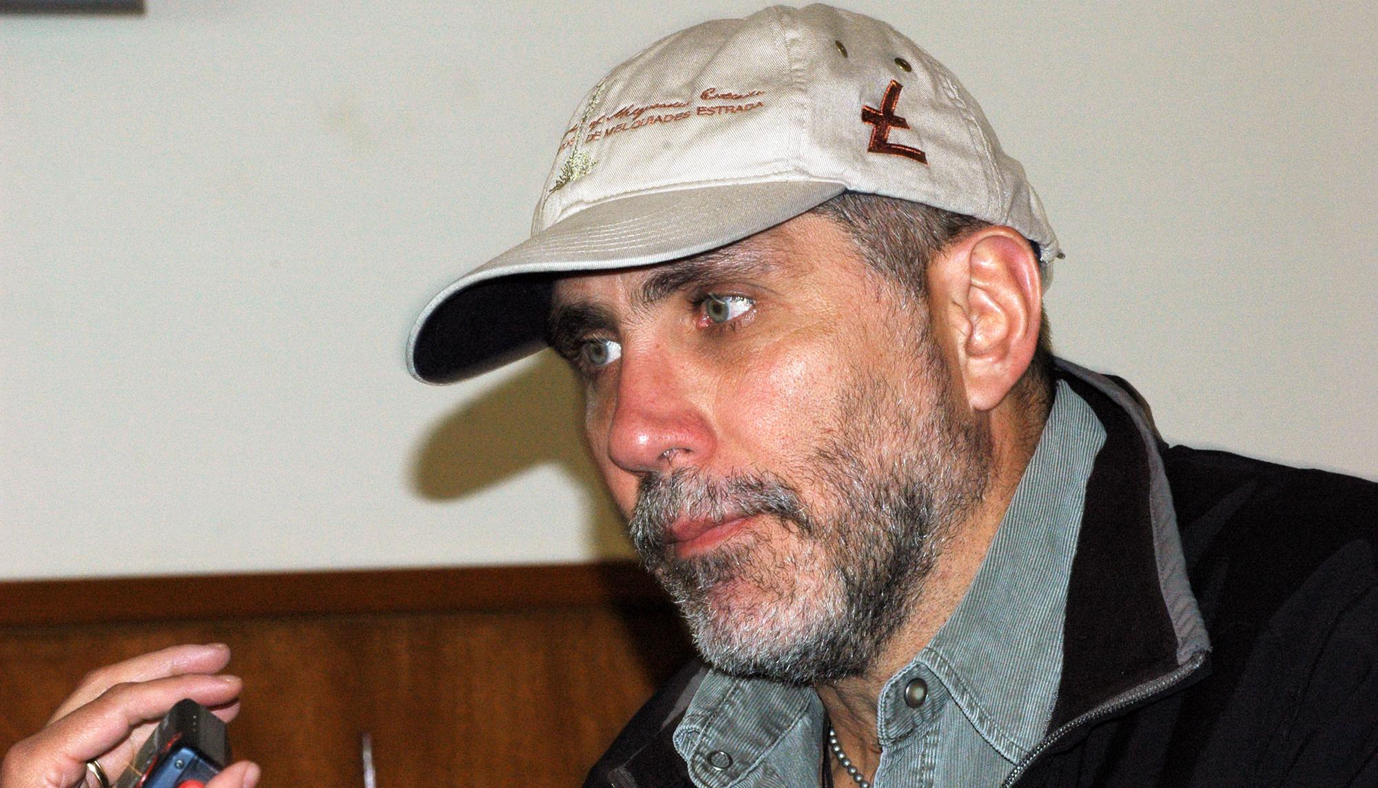 Guillermo Arriaga