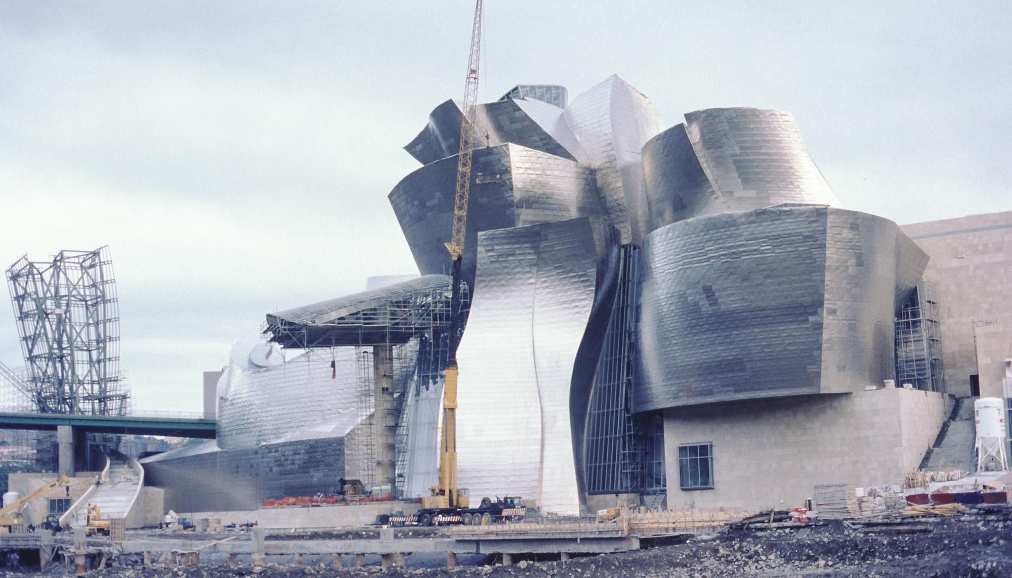 Museo Guggenheim Bilbao